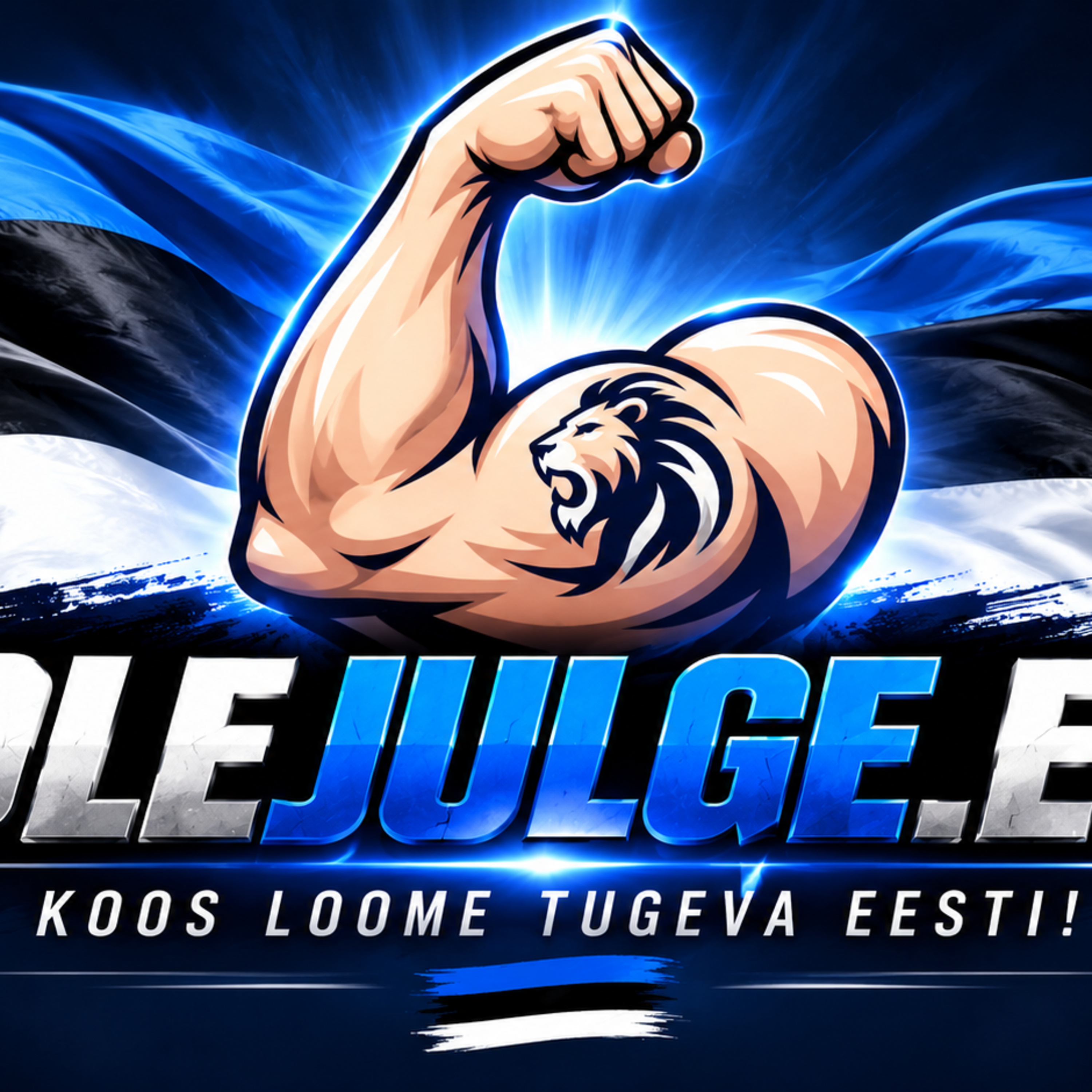 🇪🇪 OLE JULGE – SINU HÄÄL LOEB! | Olejulge.ee avalik esmaesitlus