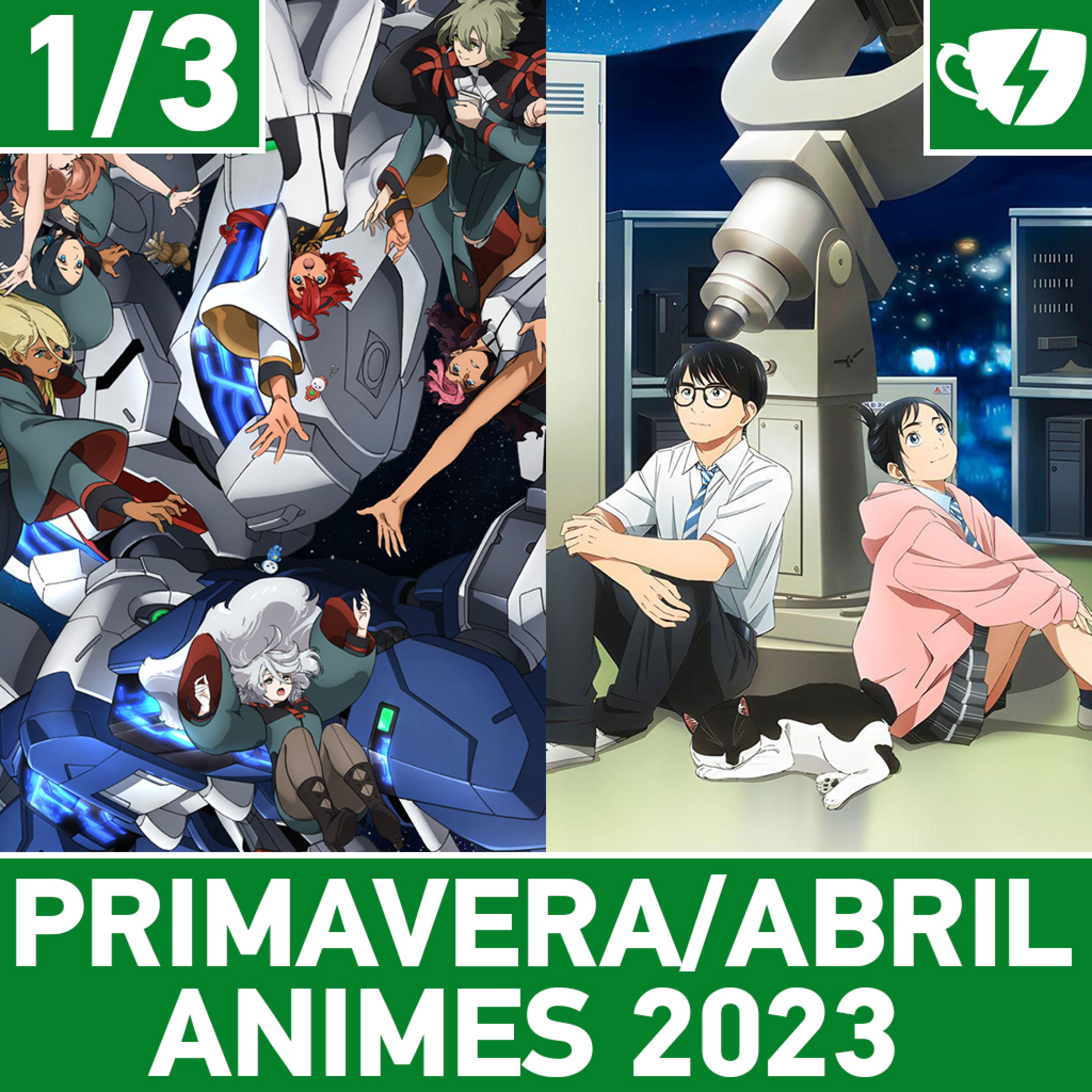 Final de temporada Abril/Primavera 2023 - Parte 1/3 episode artwork