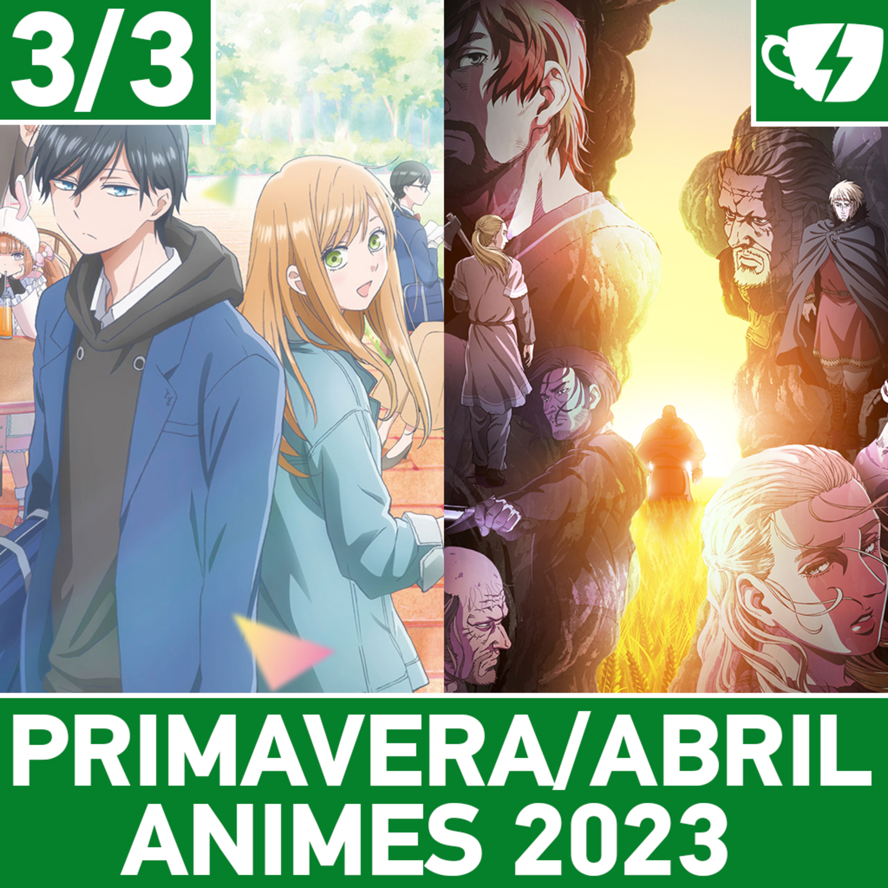 Final de temporada Abril/Primavera 2023 - Parte 3/3 episode artwork