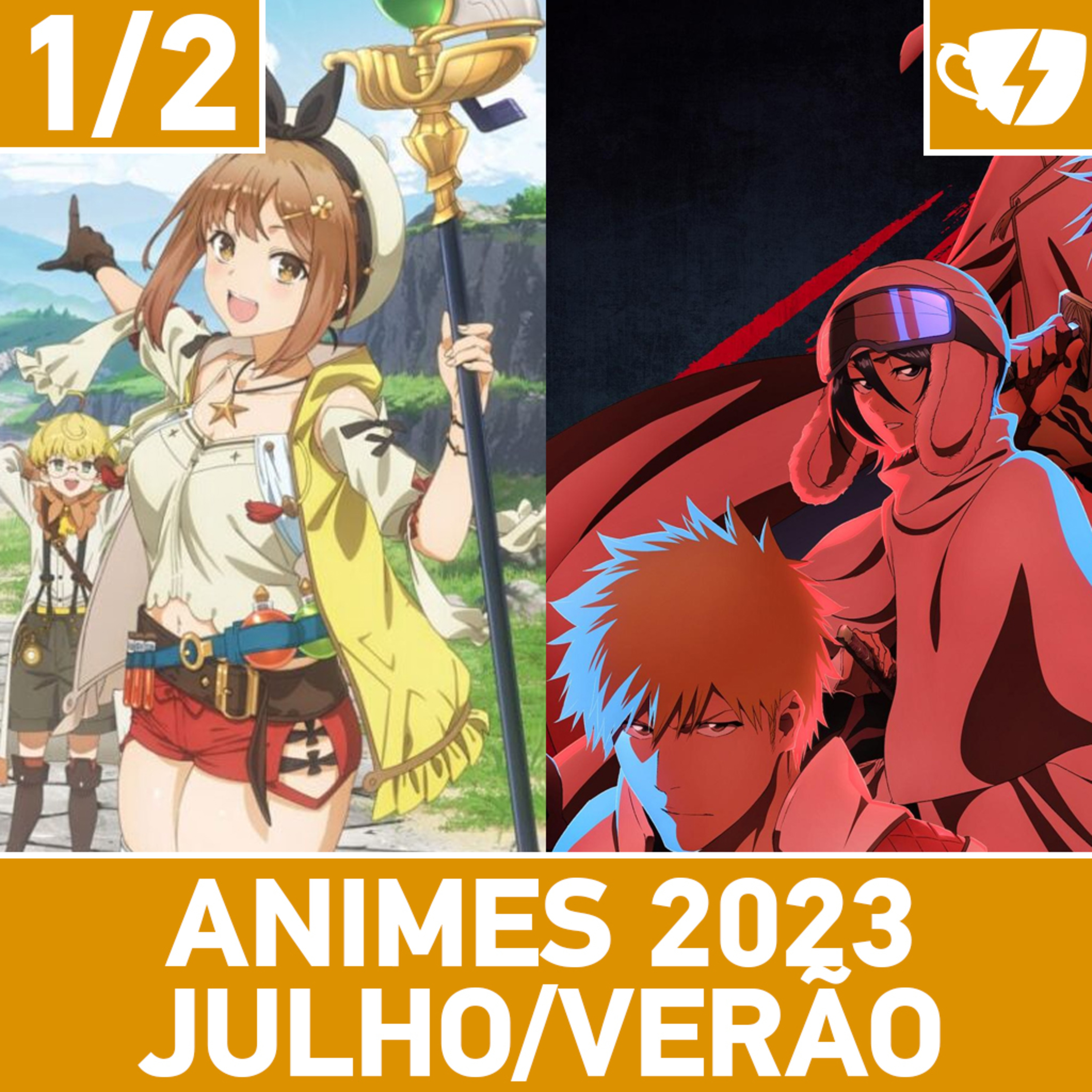 Final de Temporada Julho/Verão 2023 - Parte 1/2 episode artwork