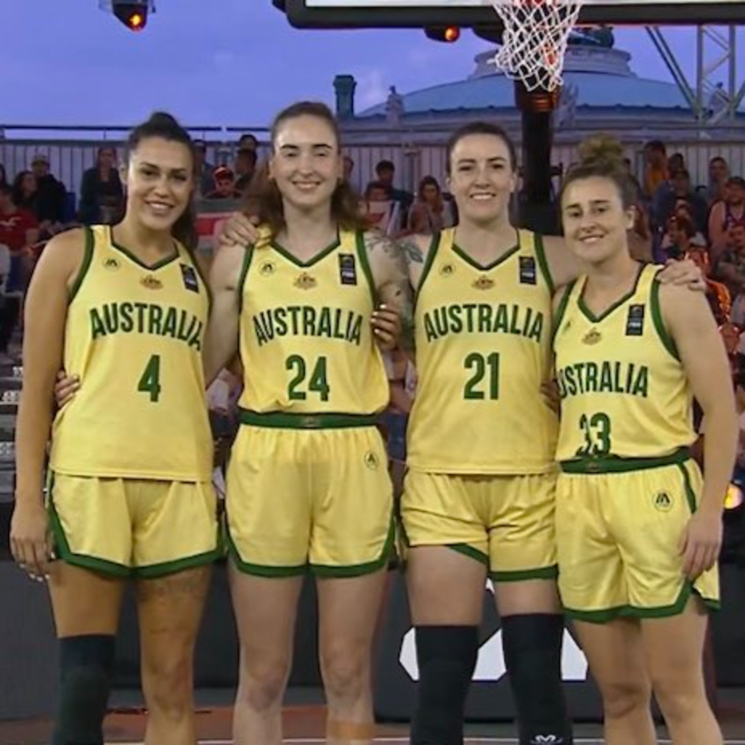 3x3 live