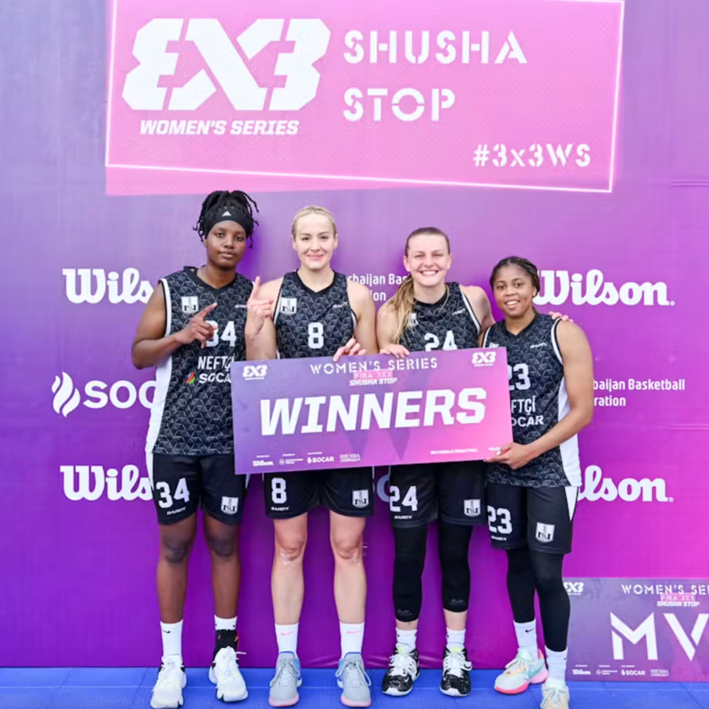 3x3 live