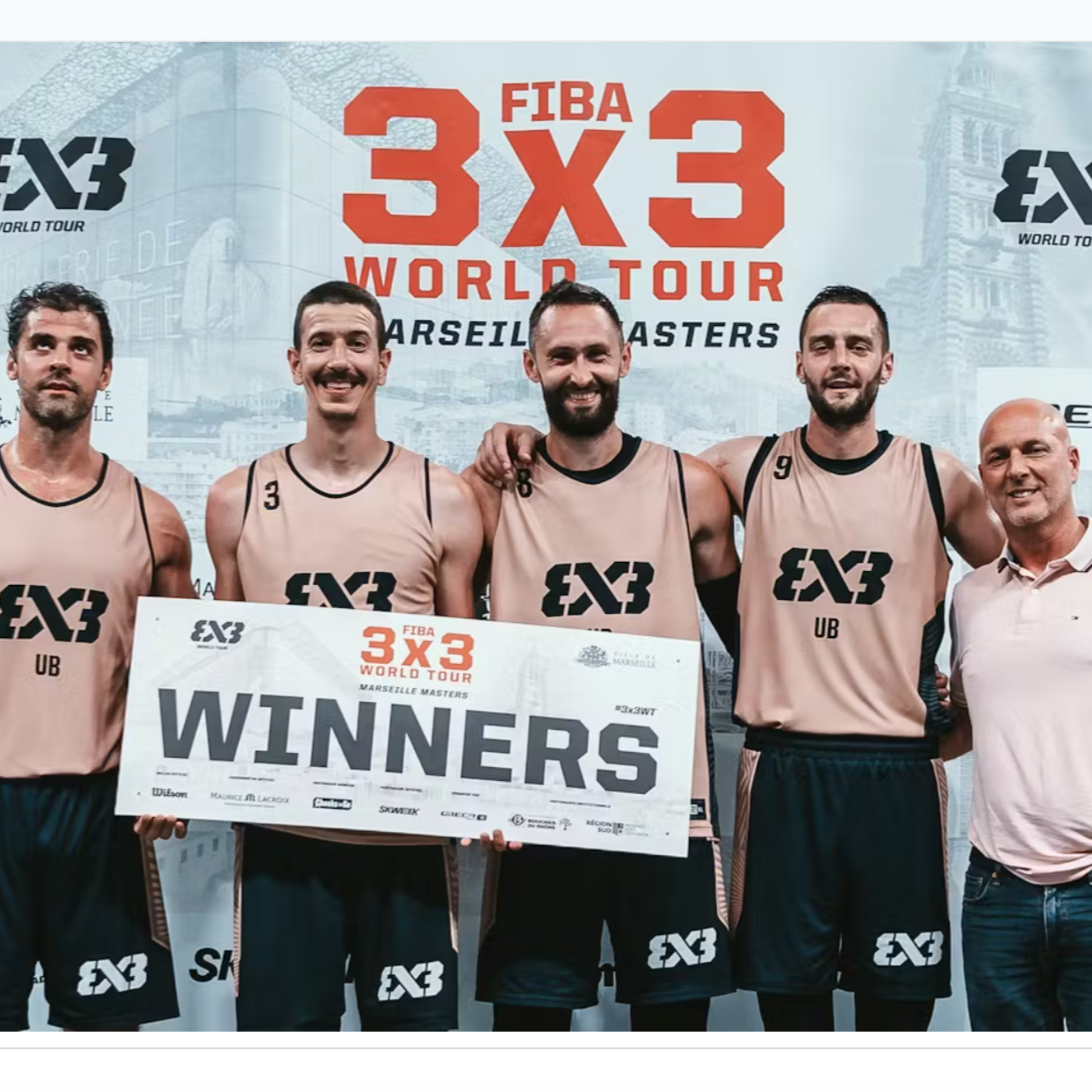3x3 live
