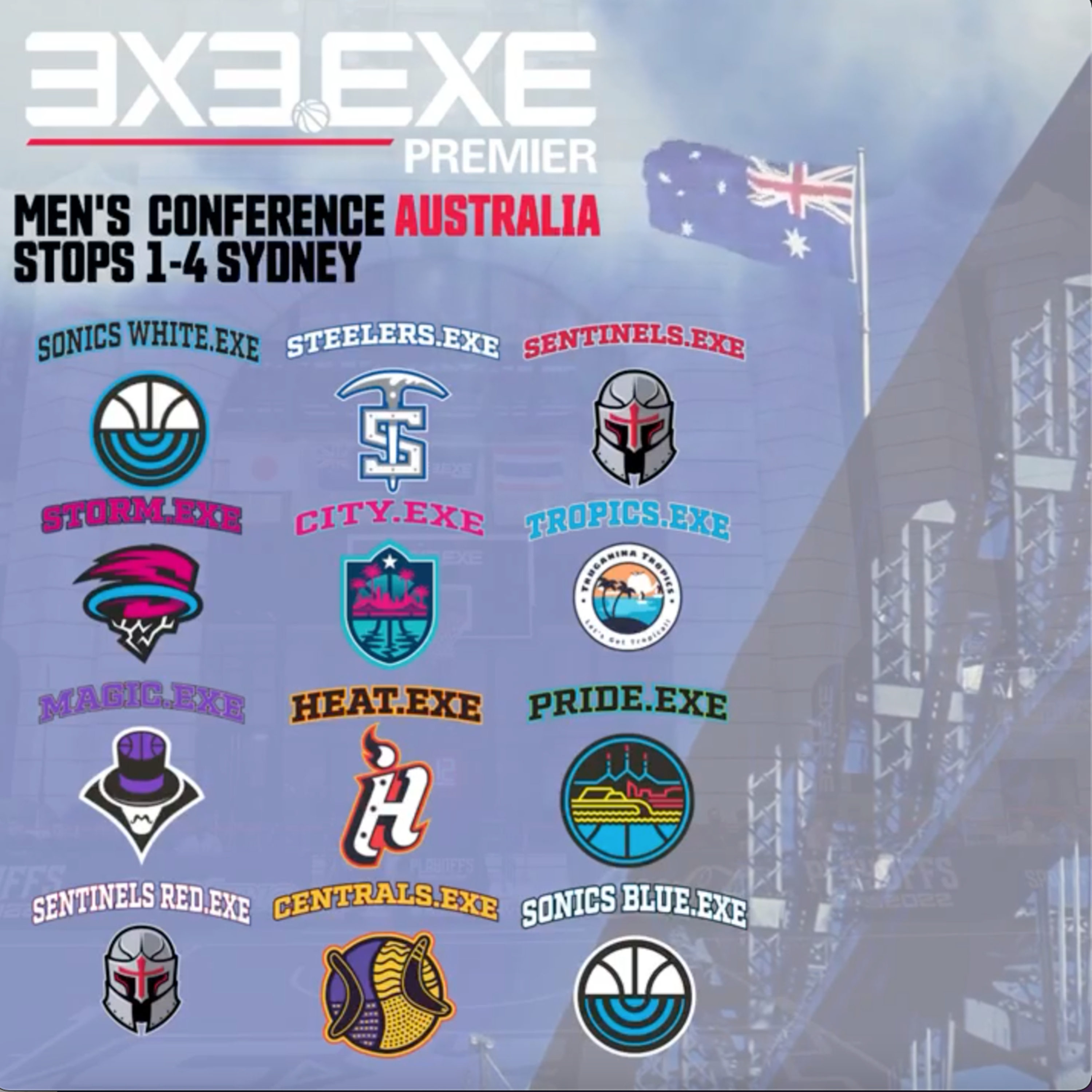 3x3 live
