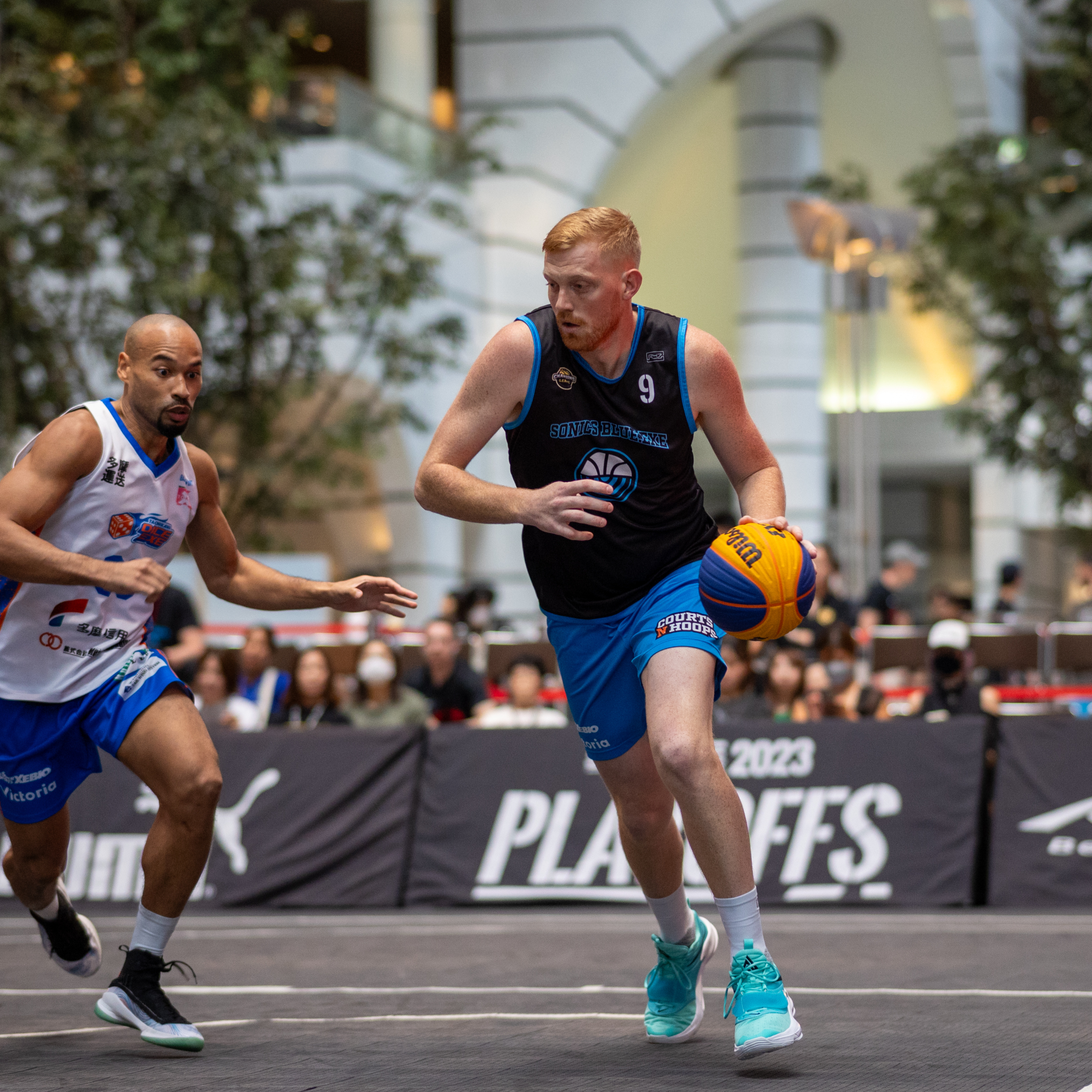 3x3 live
