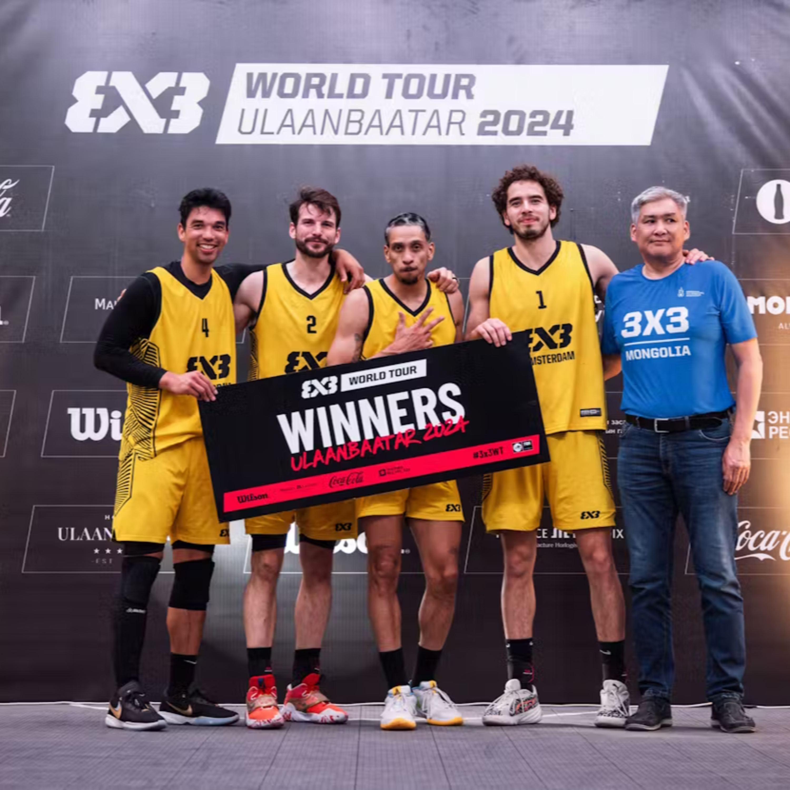 3x3 live