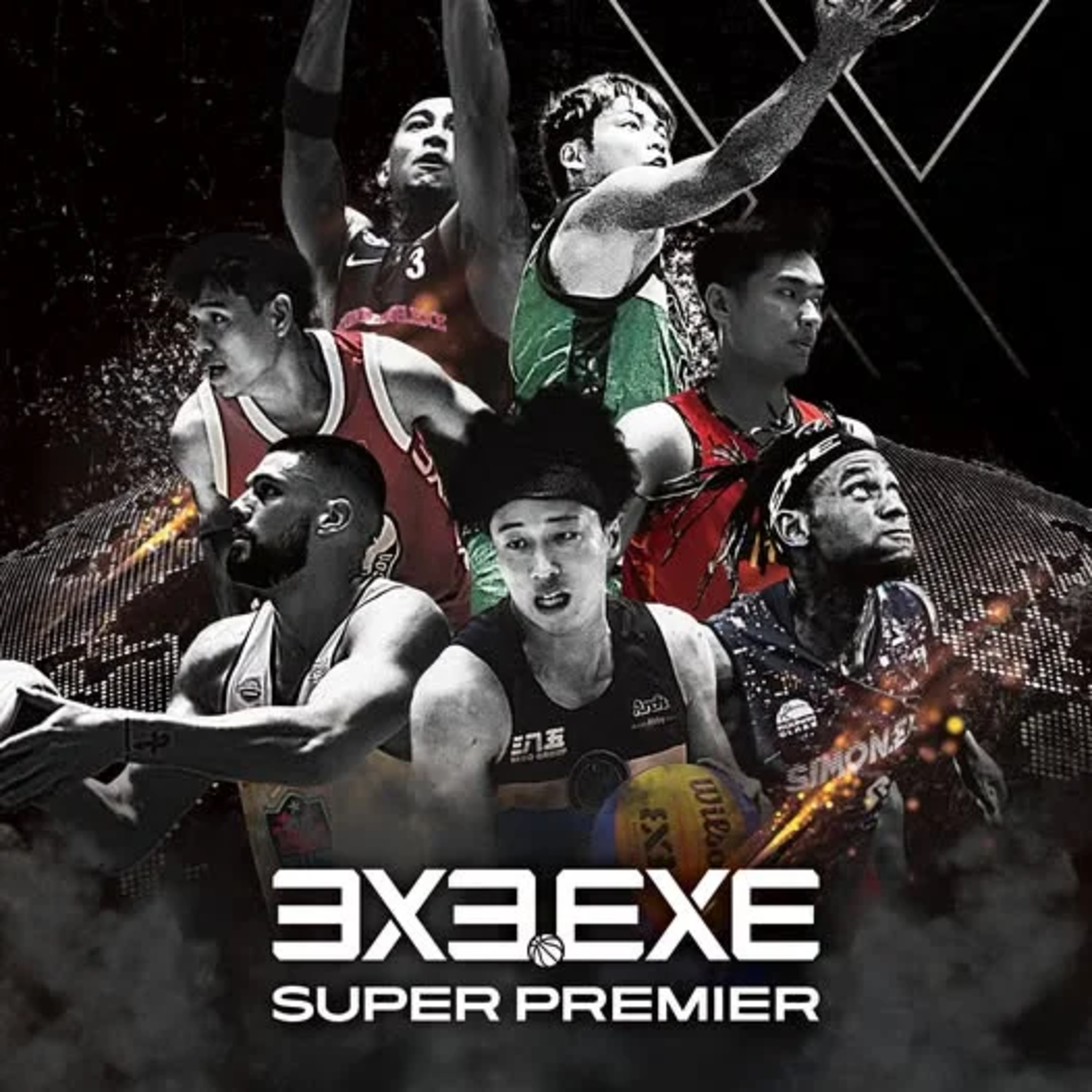 3x3 live