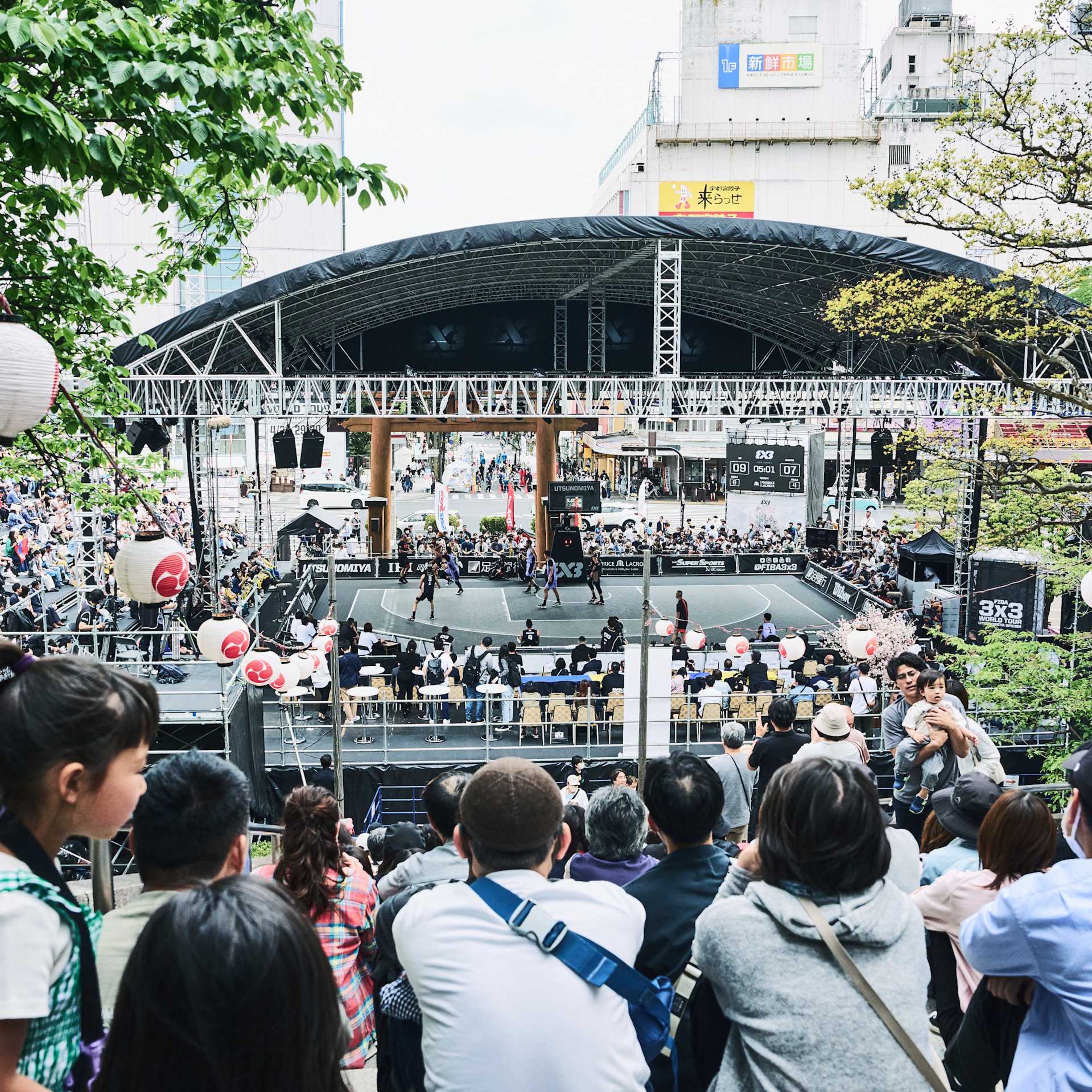 3x3 live