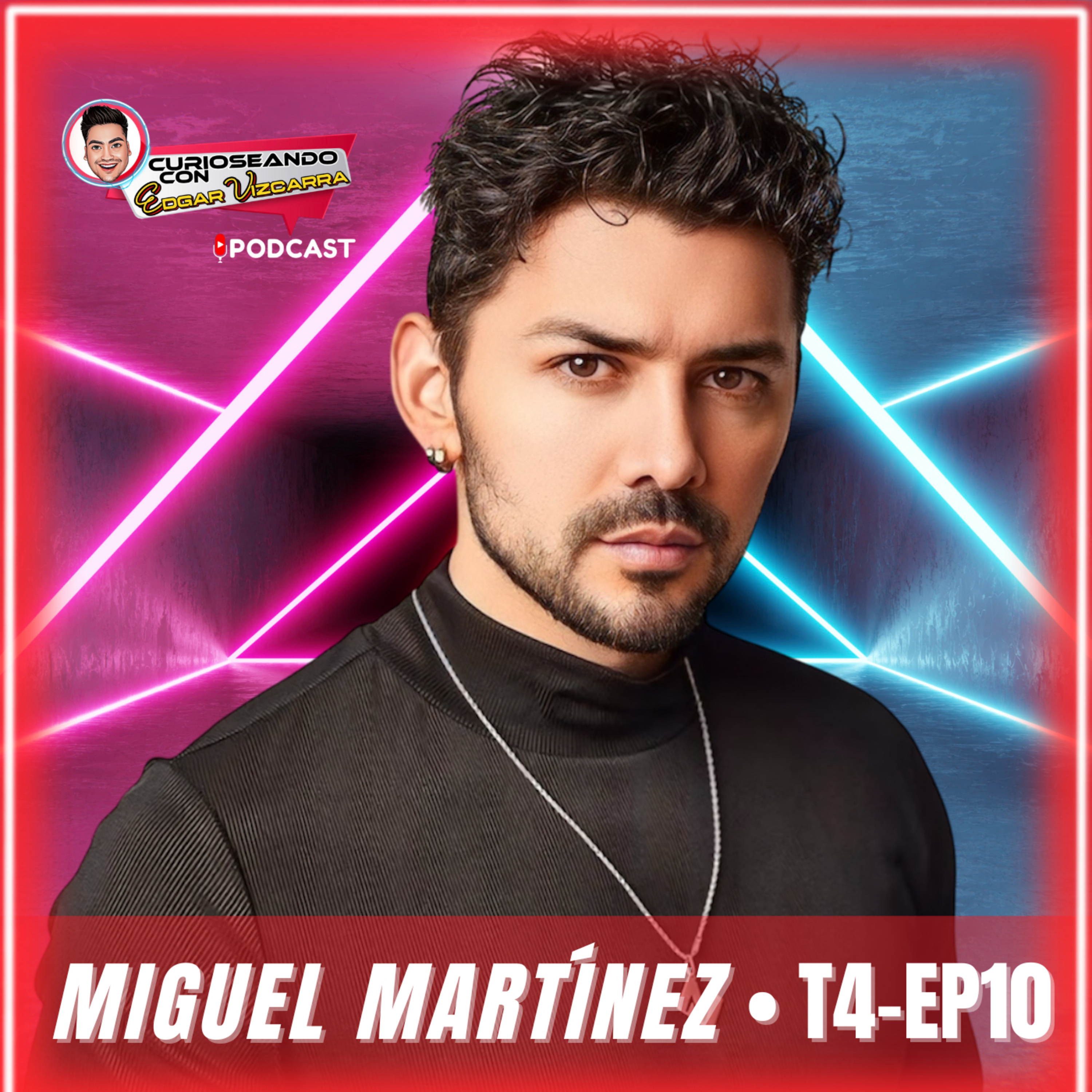 Miguel Martínez: Lo que nadie te contó de ser Artista | E40 episode artwork