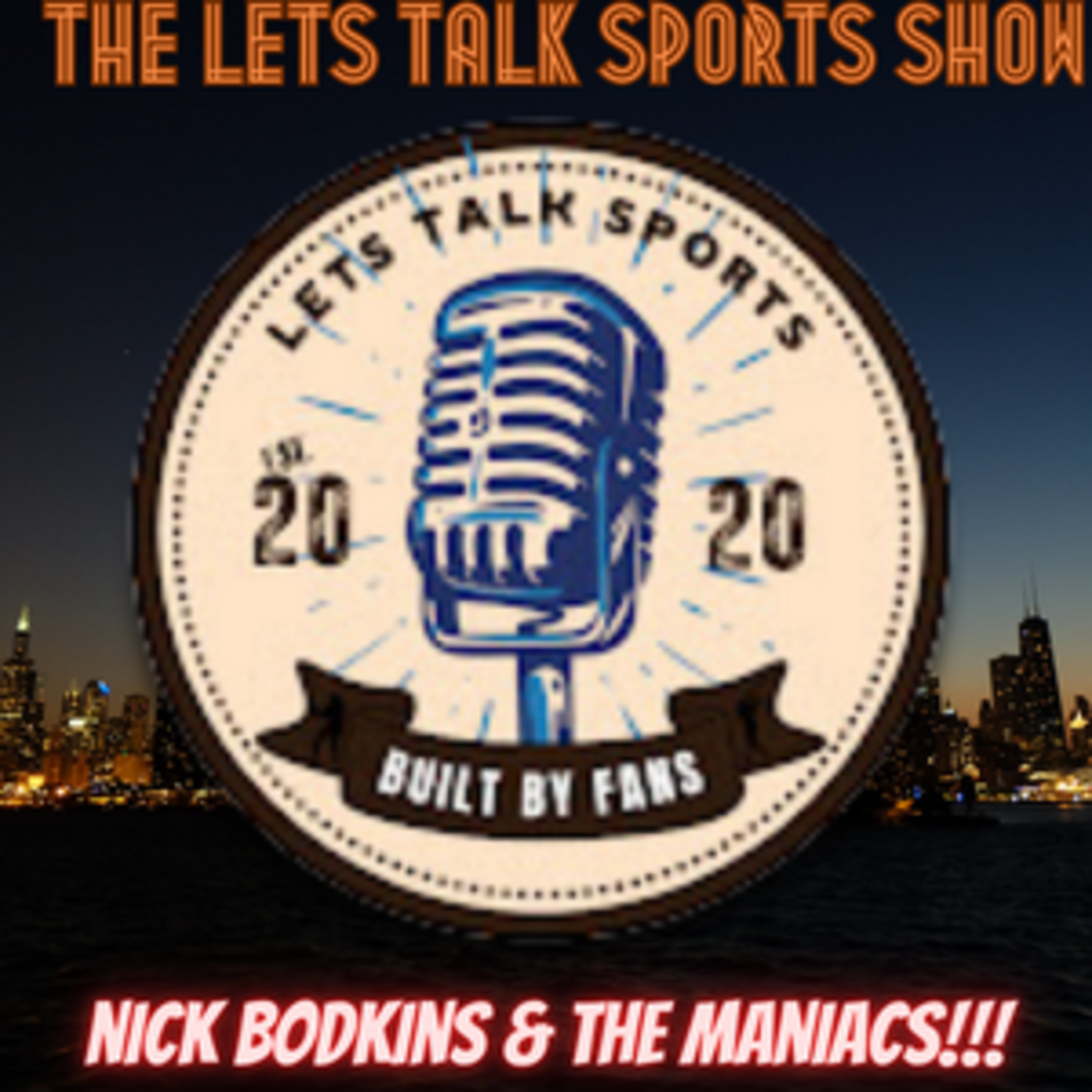 Monday Night Sports Talk | NHL, Wrestling, MLB News & More! episode artwork