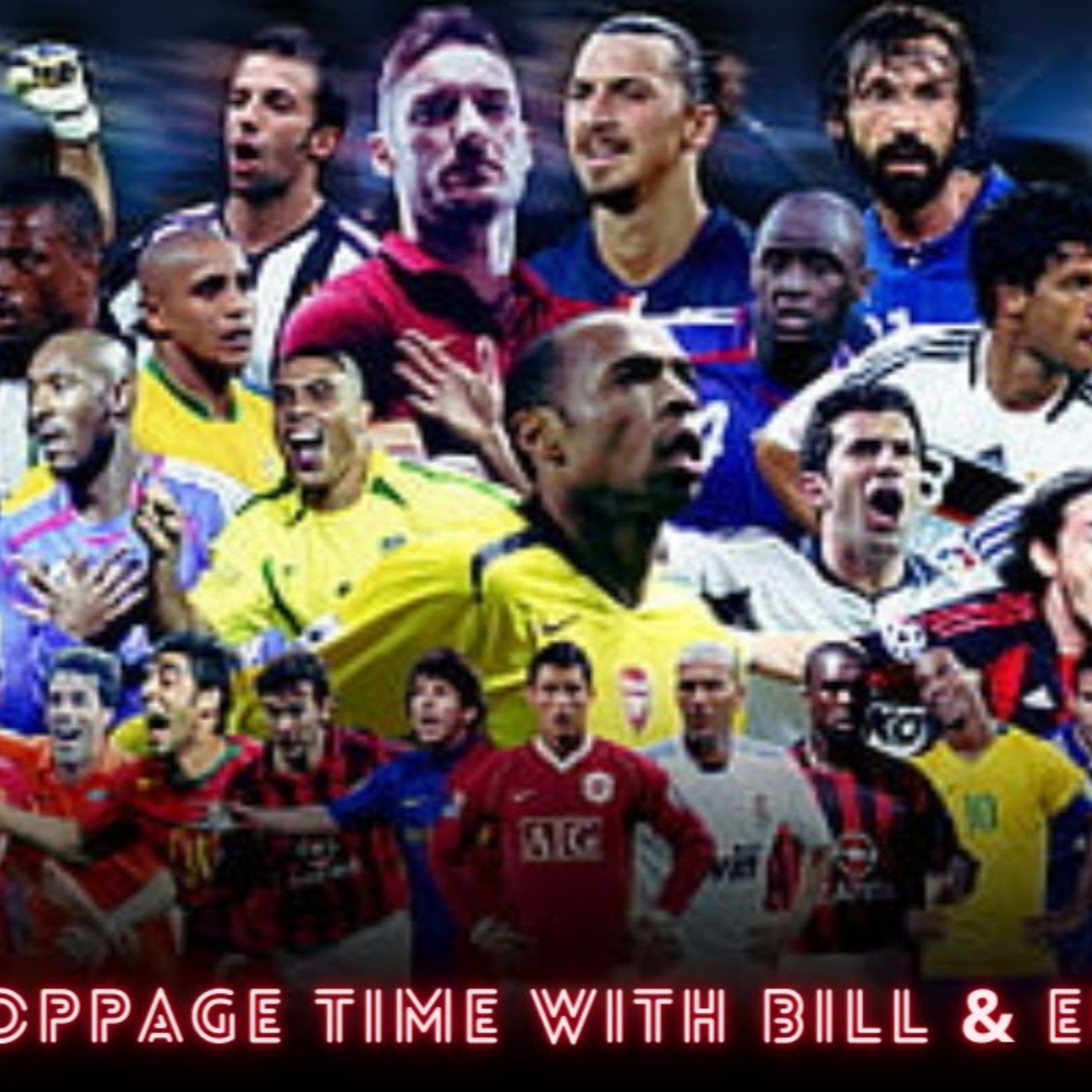 Stoppage Time episode artwork
