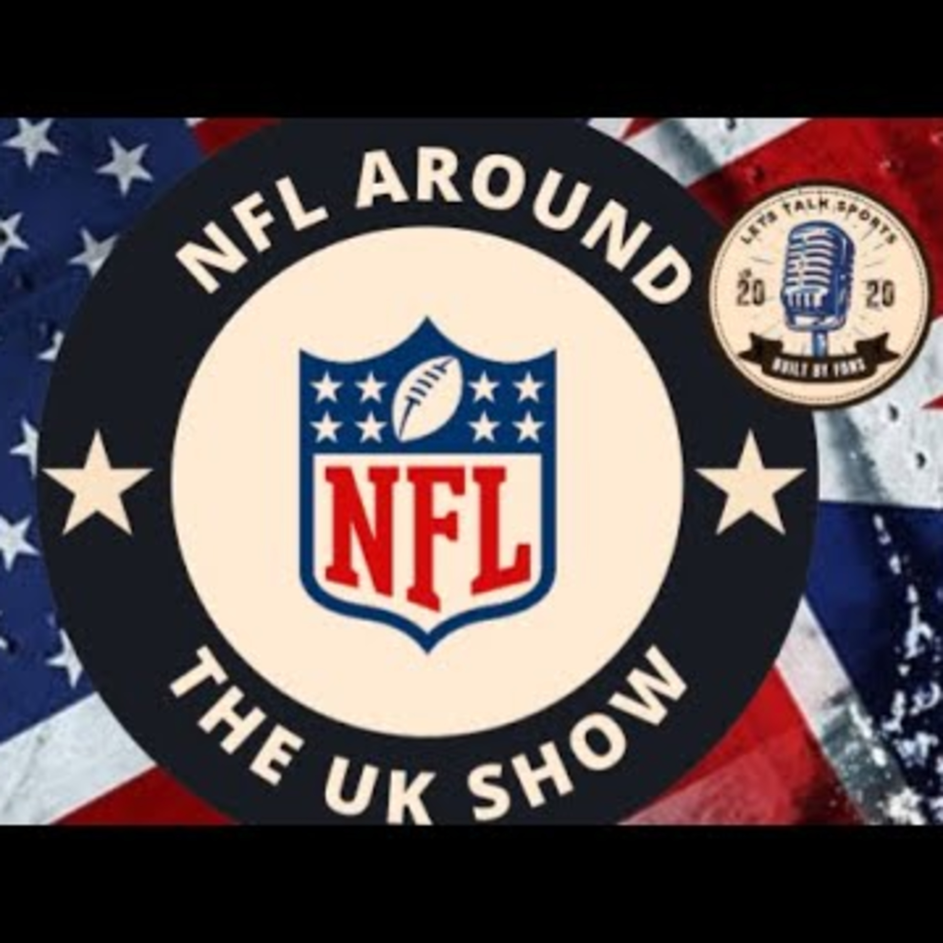 NFL Around the UK episode artwork
