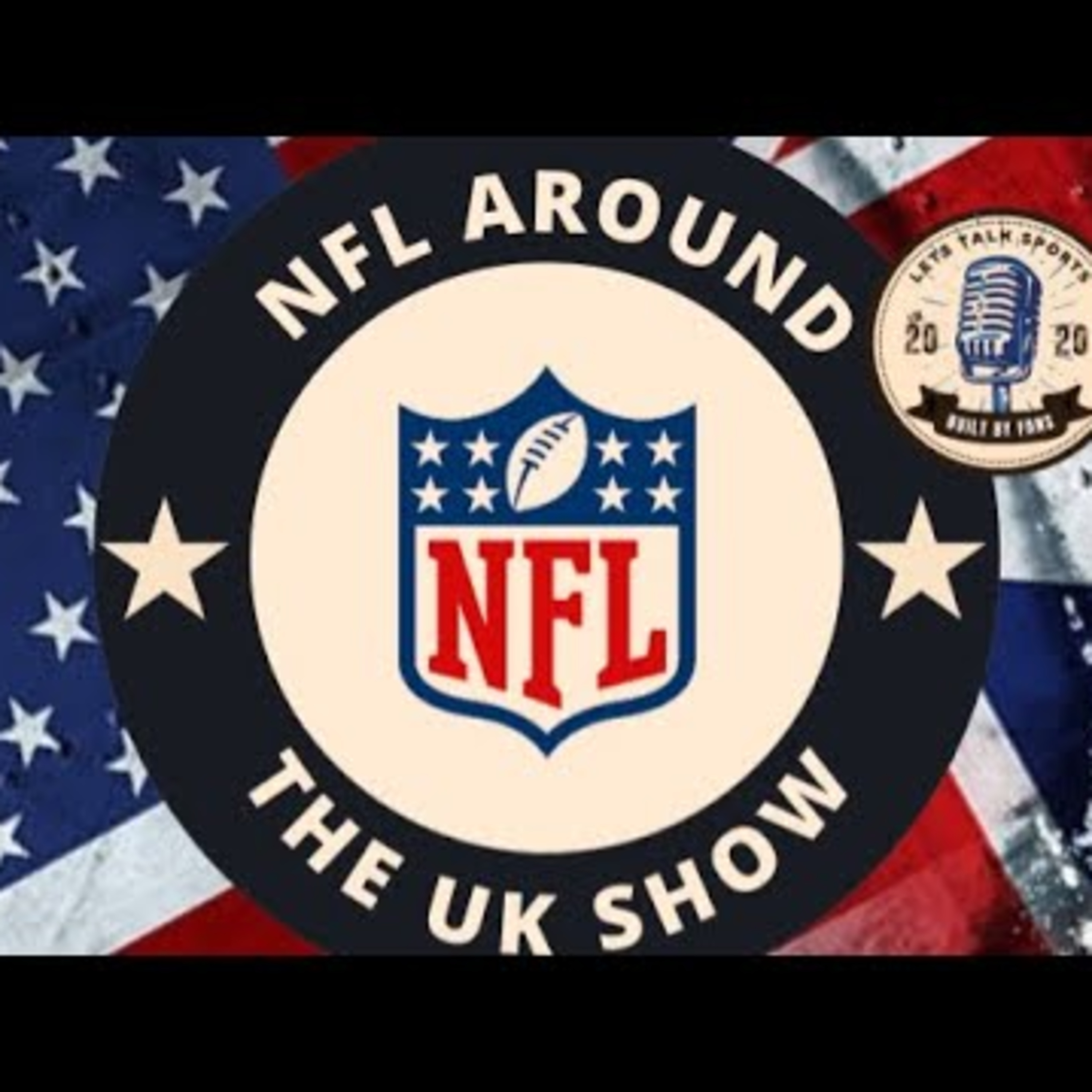 NFL Around the UK : The Sunday Roast episode artwork