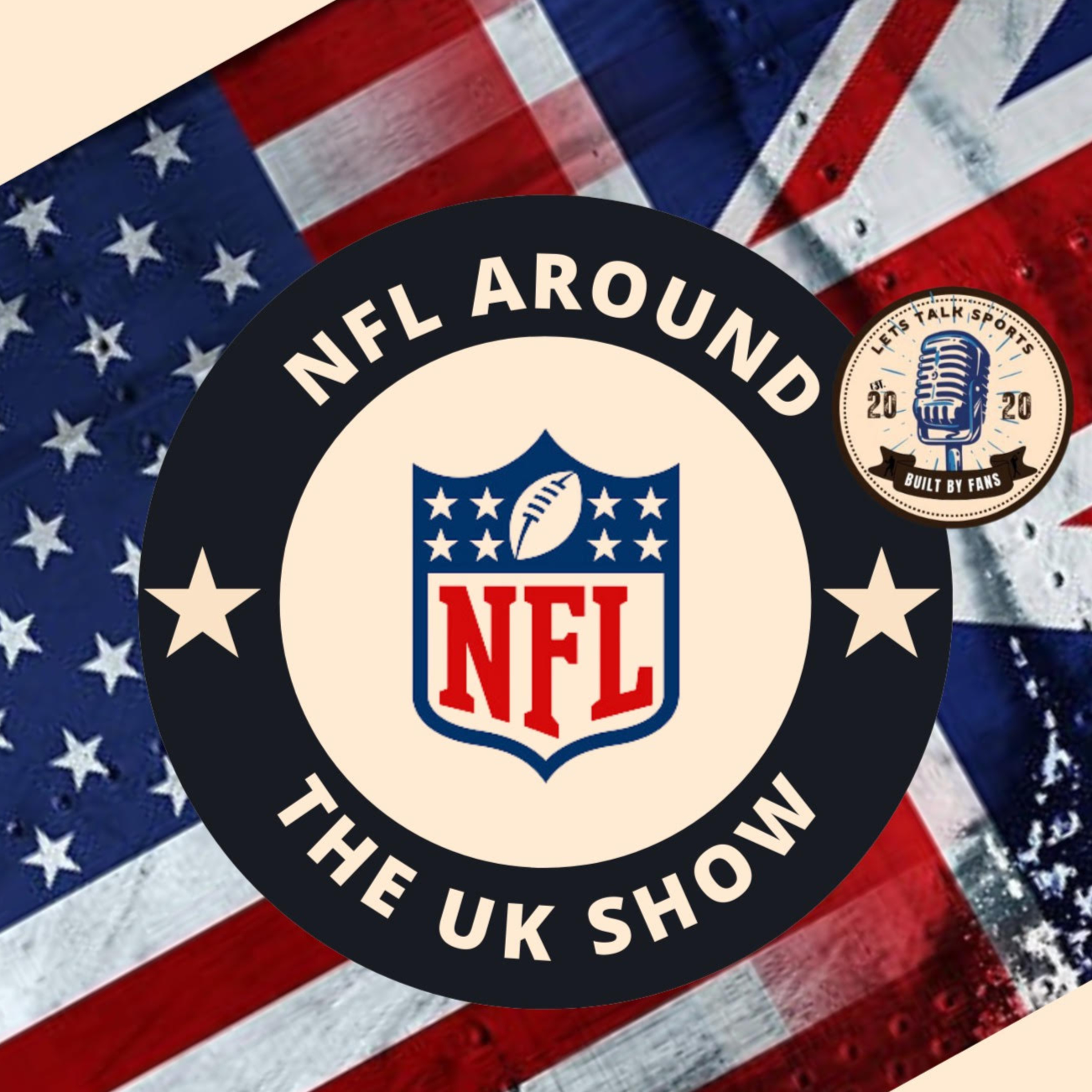 NFL Around the UK: Midweek Review episode artwork