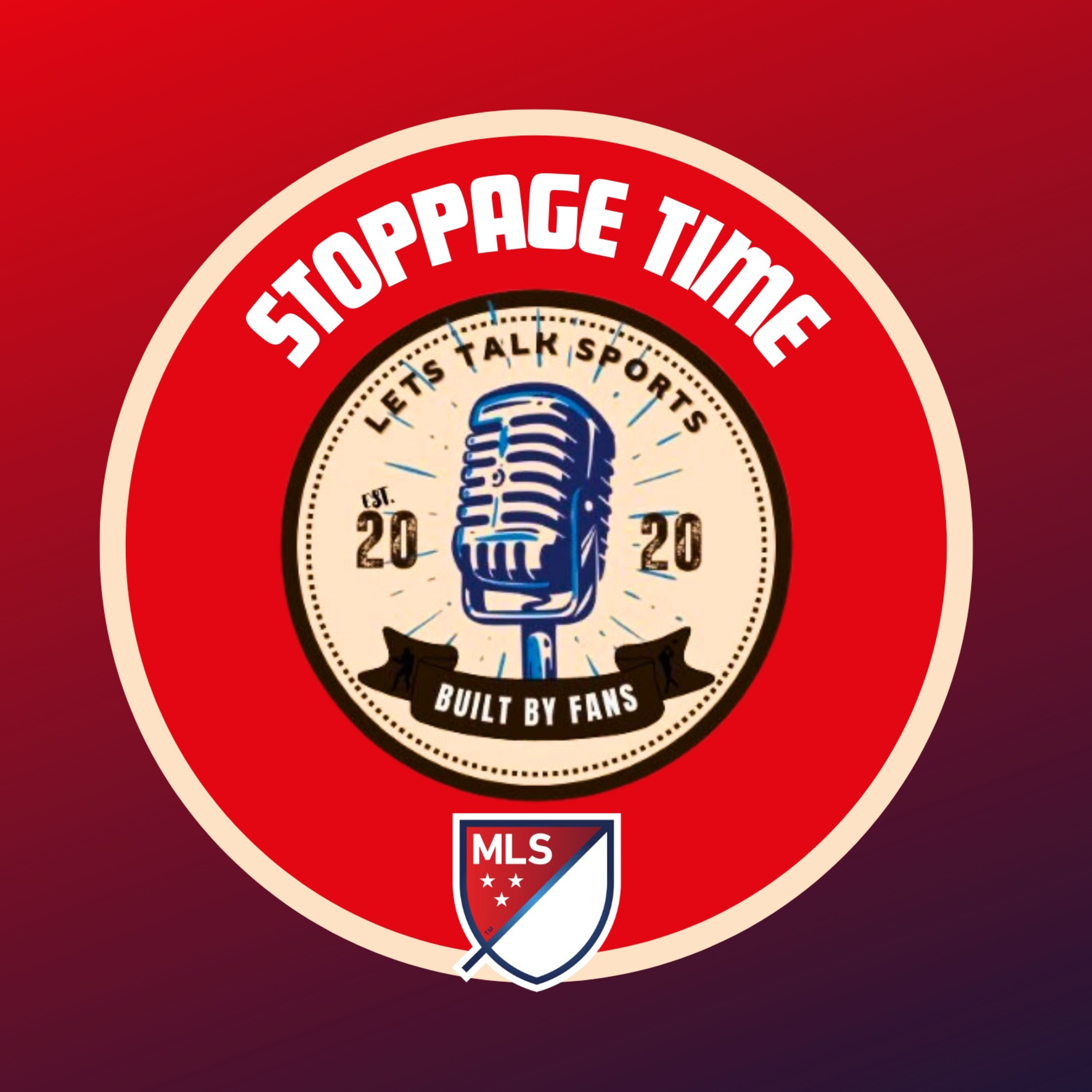 Stoppage Time with Bill and Ed episode artwork