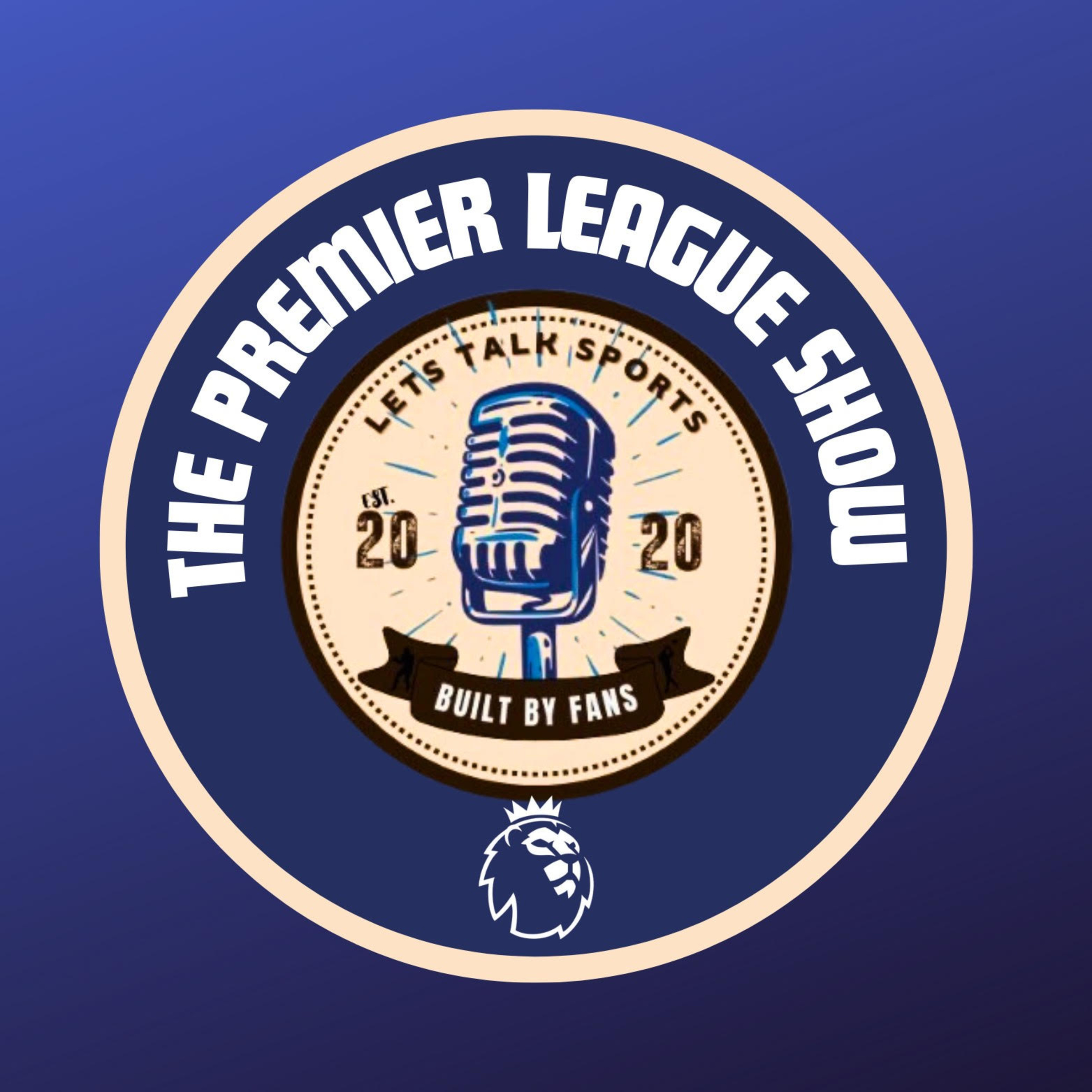 The Premier League Show episode artwork