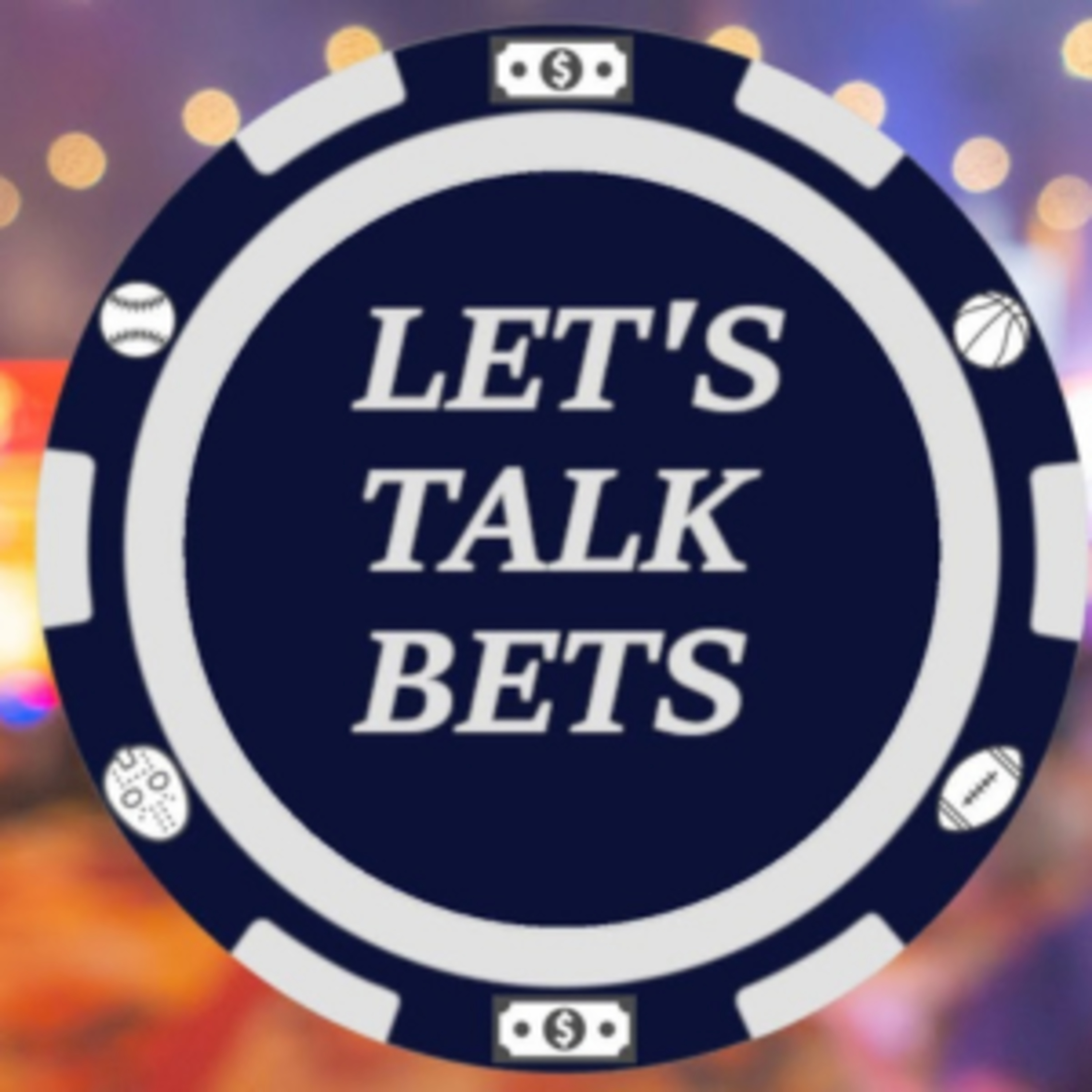 Let’s Talk Bets 12.15.2023 episode artwork
