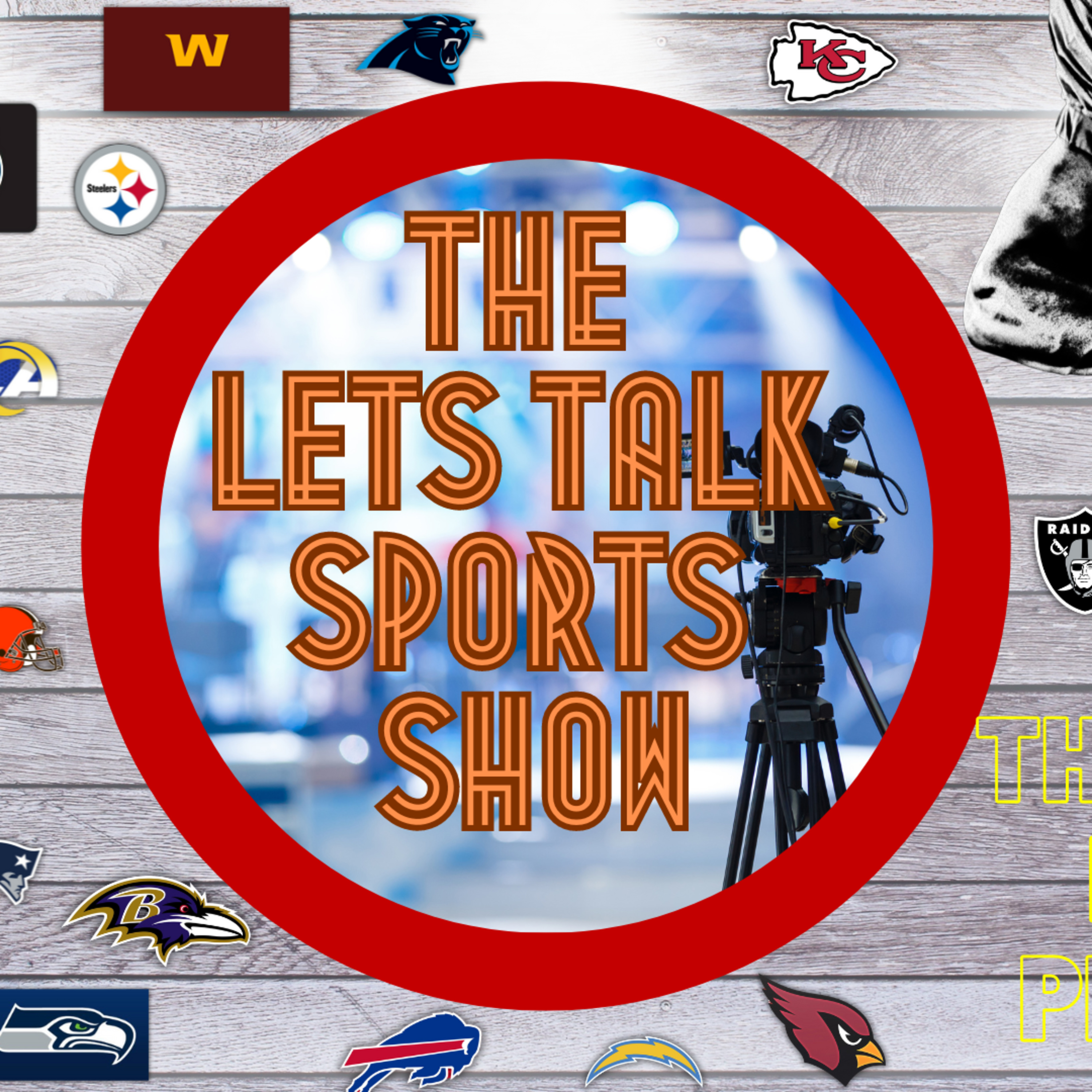 Thursday Night NFL Spread Showdown with Let's Talk Sports Show! episode artwork