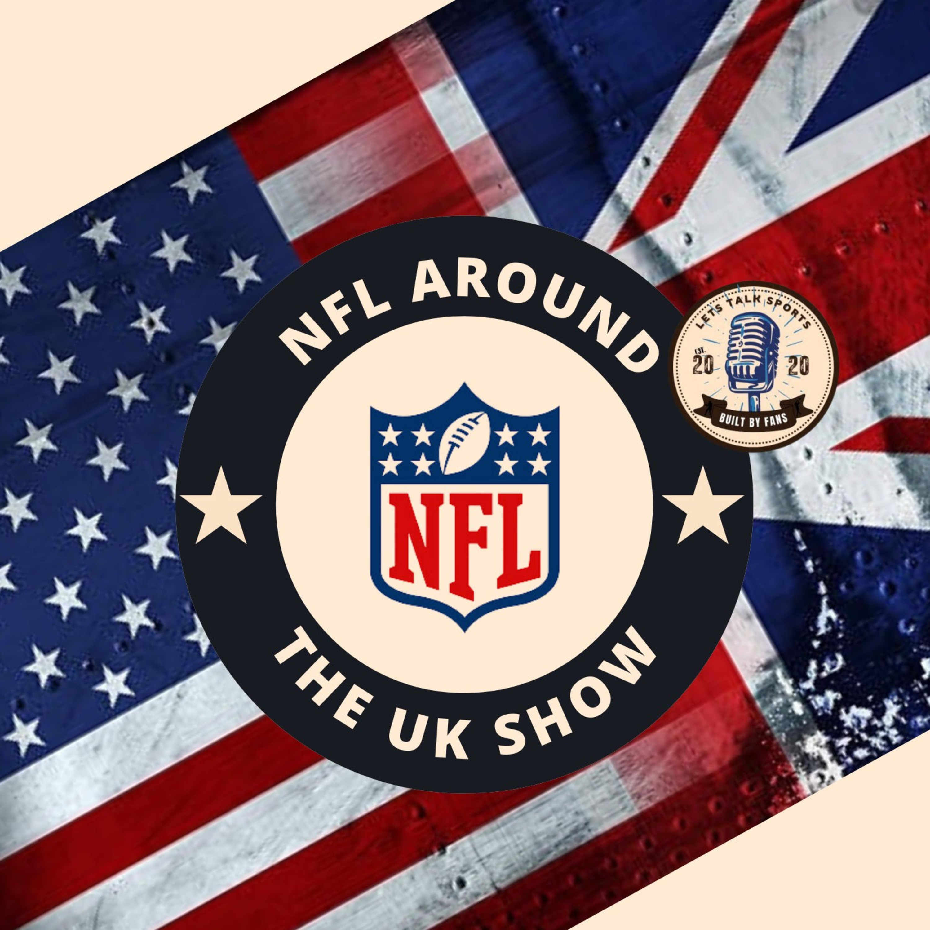 NFL Around the UK: Friday Night Lights episode artwork