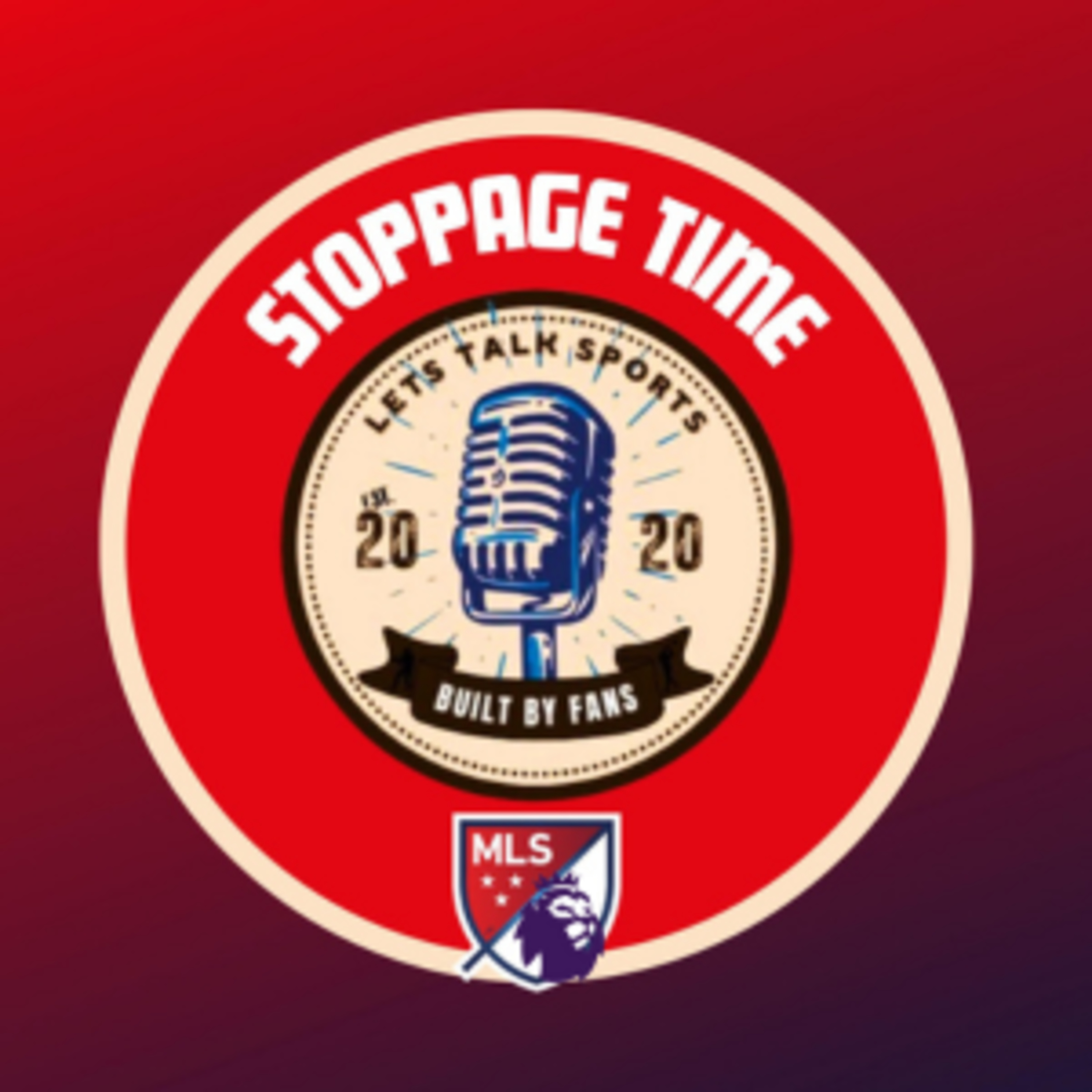Stoppage Time! episode artwork