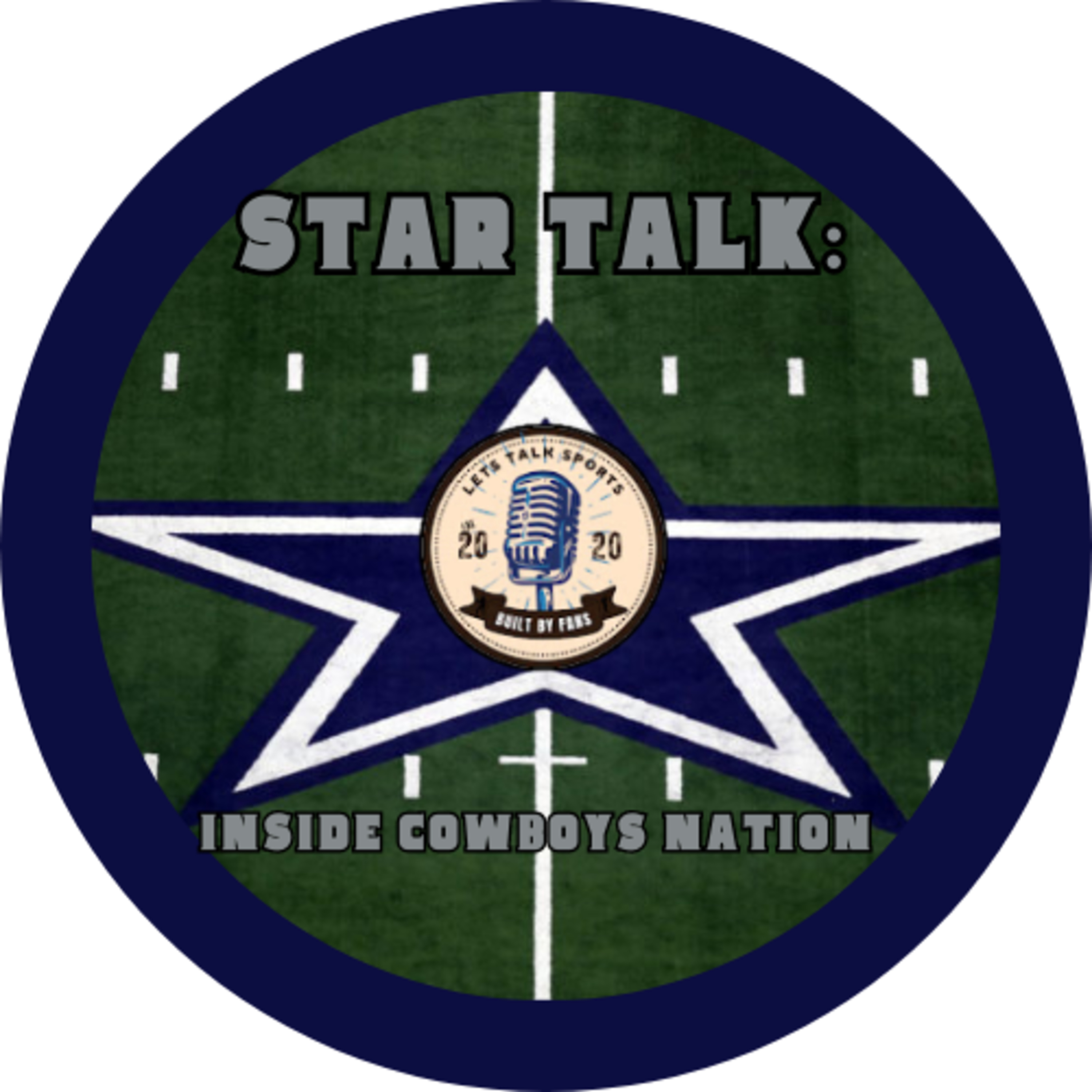 Inside Cowboys Nation: Wild Card Weekend episode artwork
