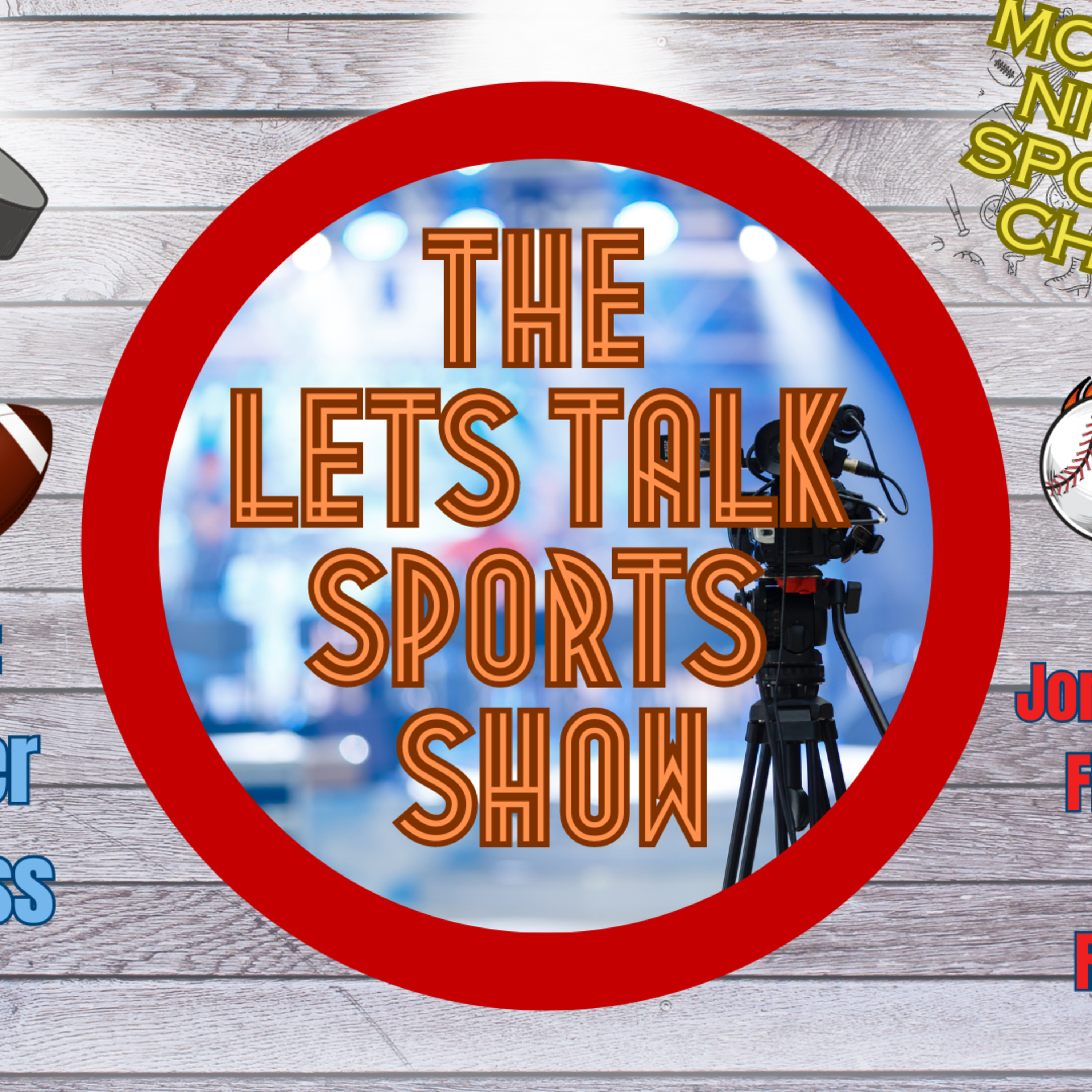 Let\'s Talk Sports Network