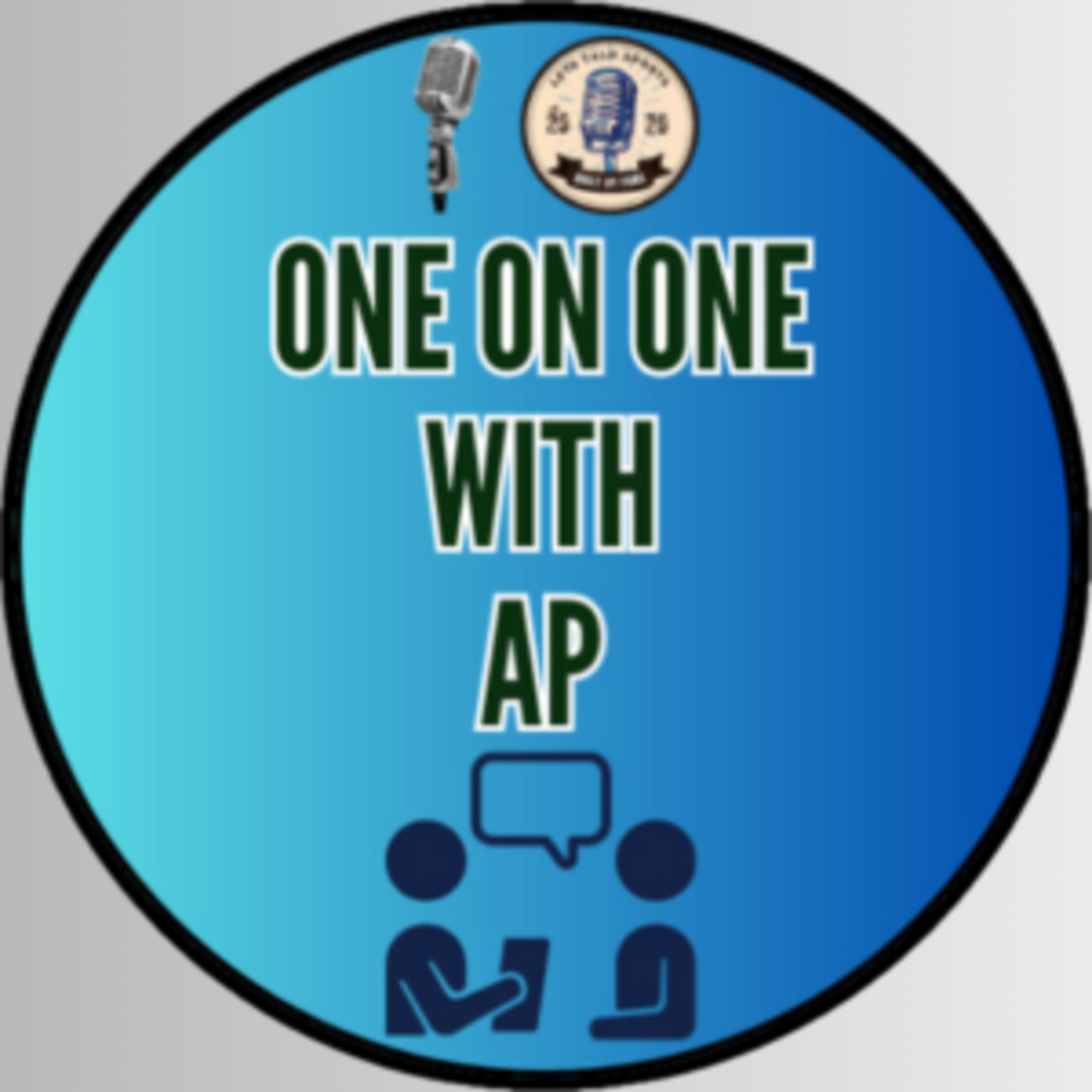 One on One with AP: Super Bowl Special with Guest Tanner Dawson episode artwork