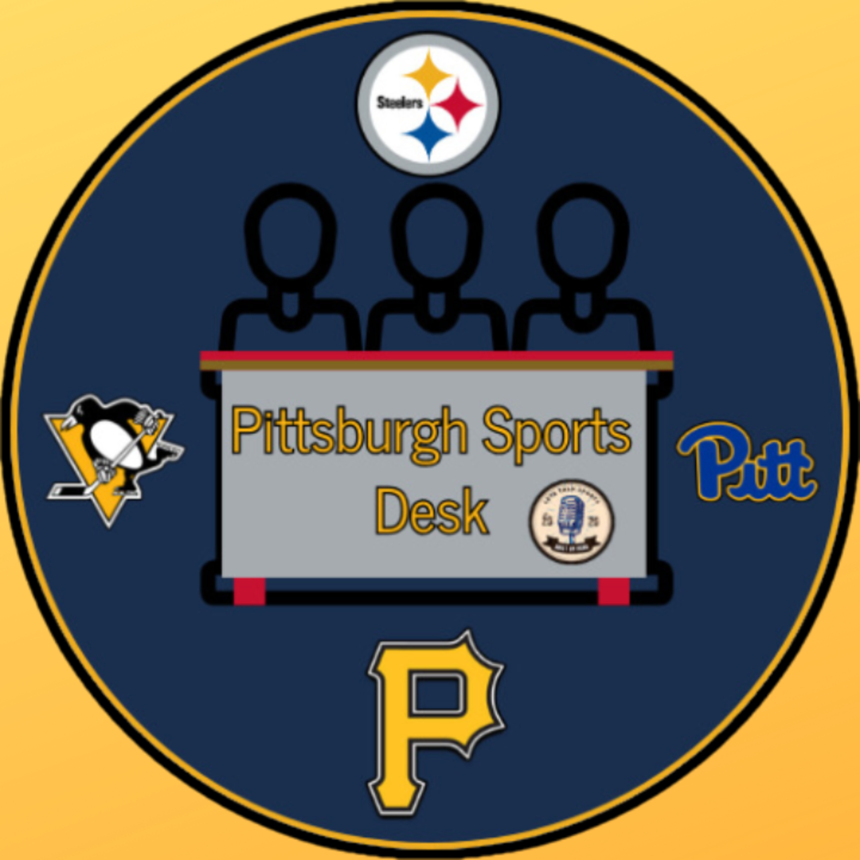 Pittsburgh Sports Desk!  episode artwork