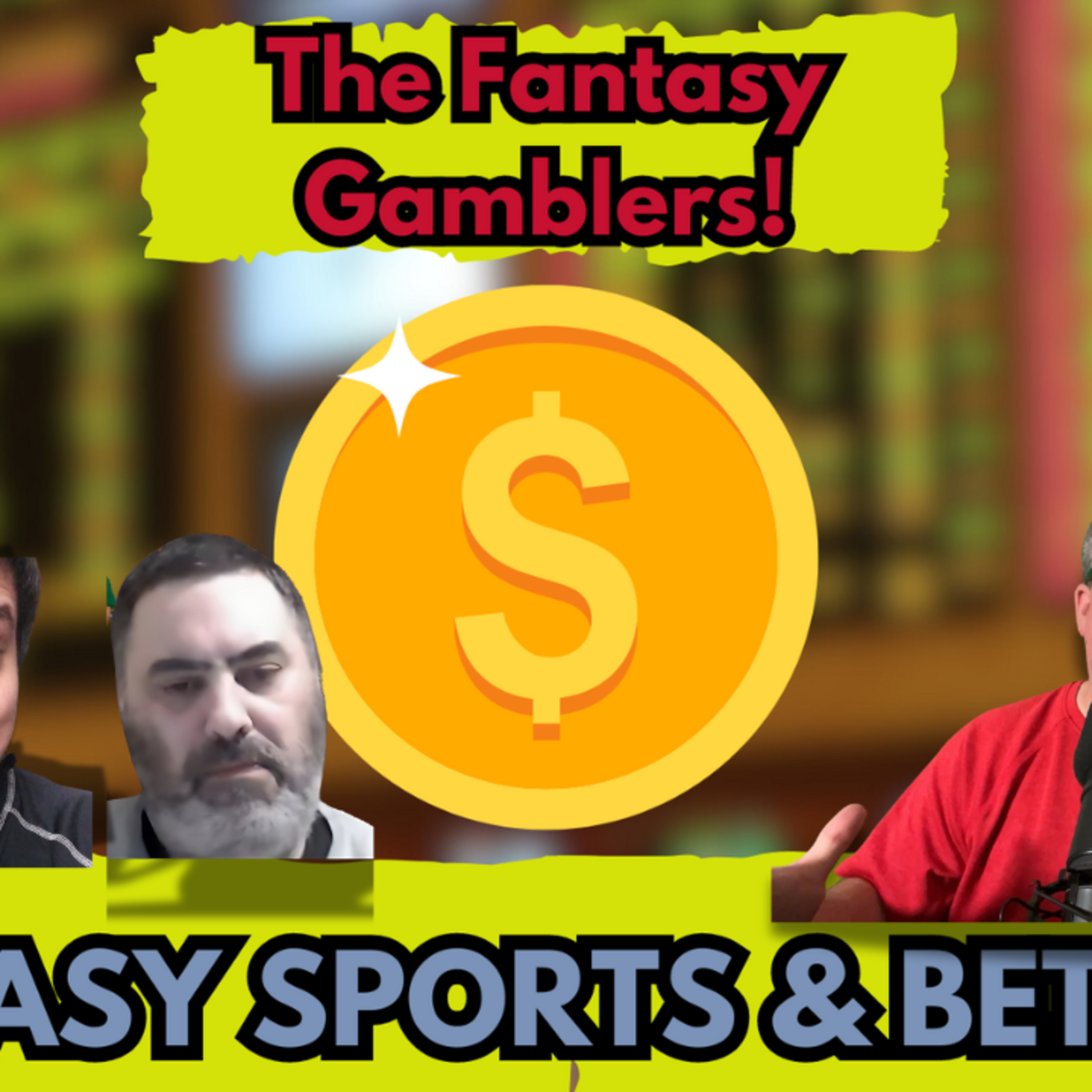 LTS Fantasy Gamblers: Week 2 NFL Plays! episode artwork