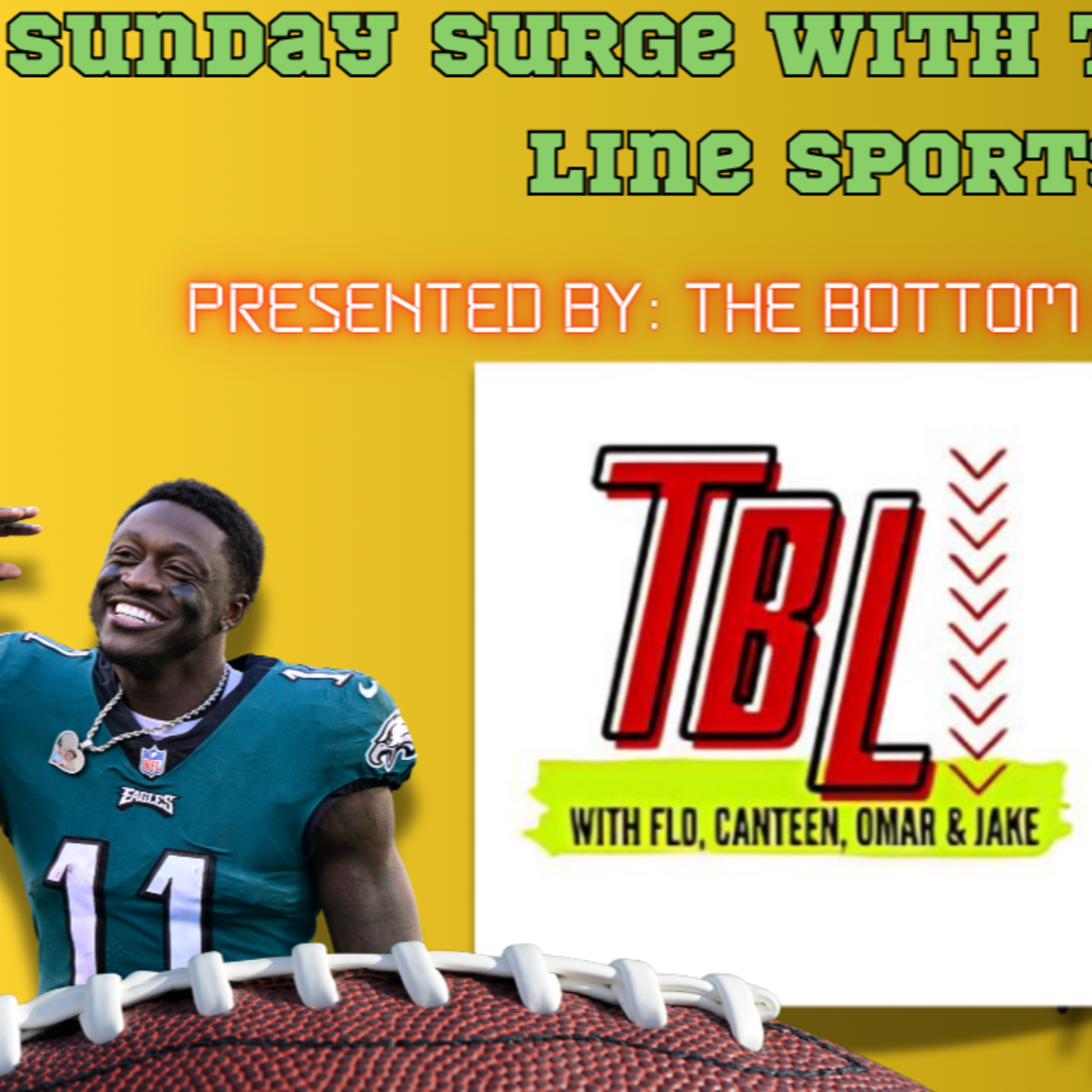 LTS Sunday Night Postgame Show: (Week 2) episode artwork