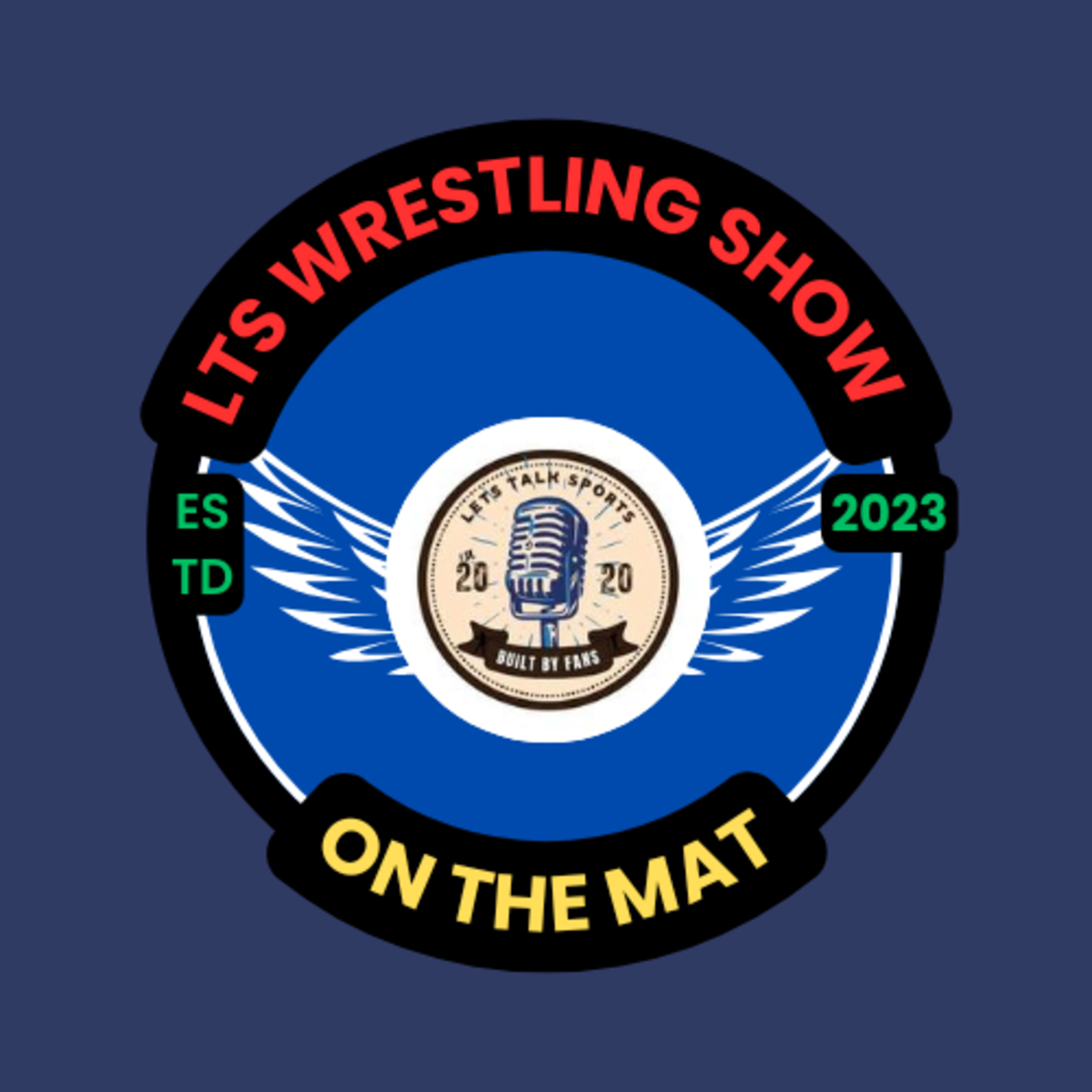 On the Mat Wrestling: Double Recap episode artwork