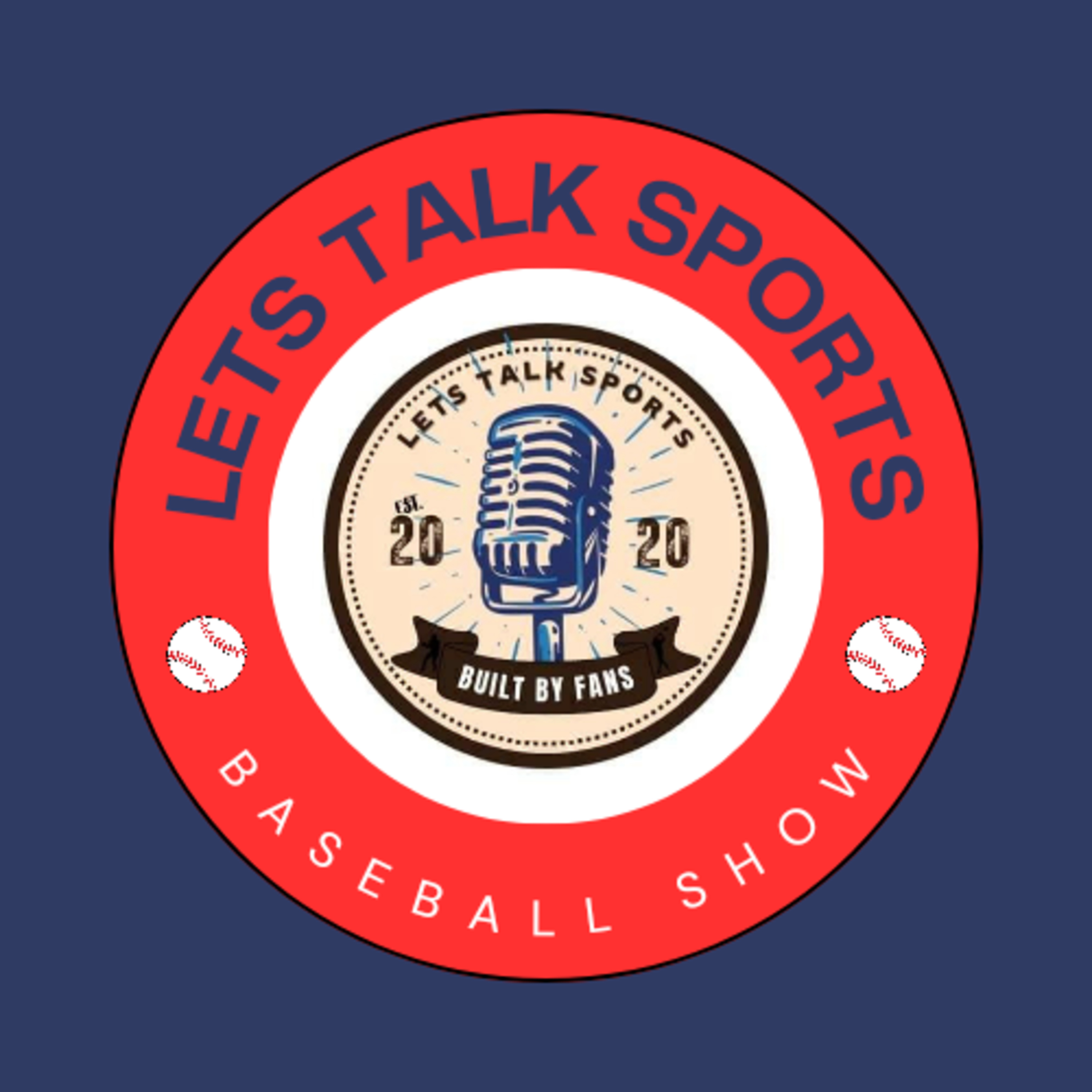 Let's Talk Major League Baseball: World Series Preview episode artwork