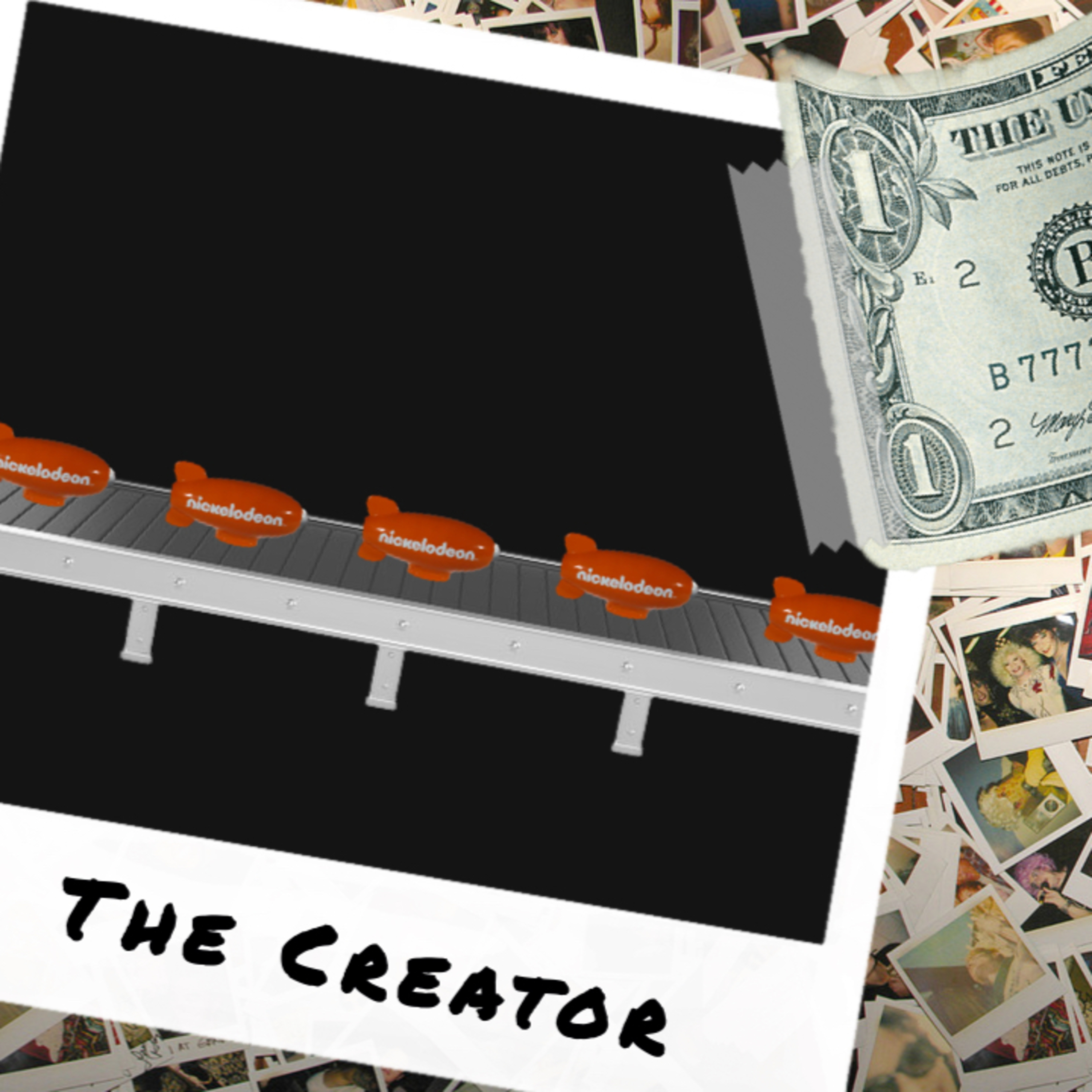 Episode 3- The Creator  episode artwork