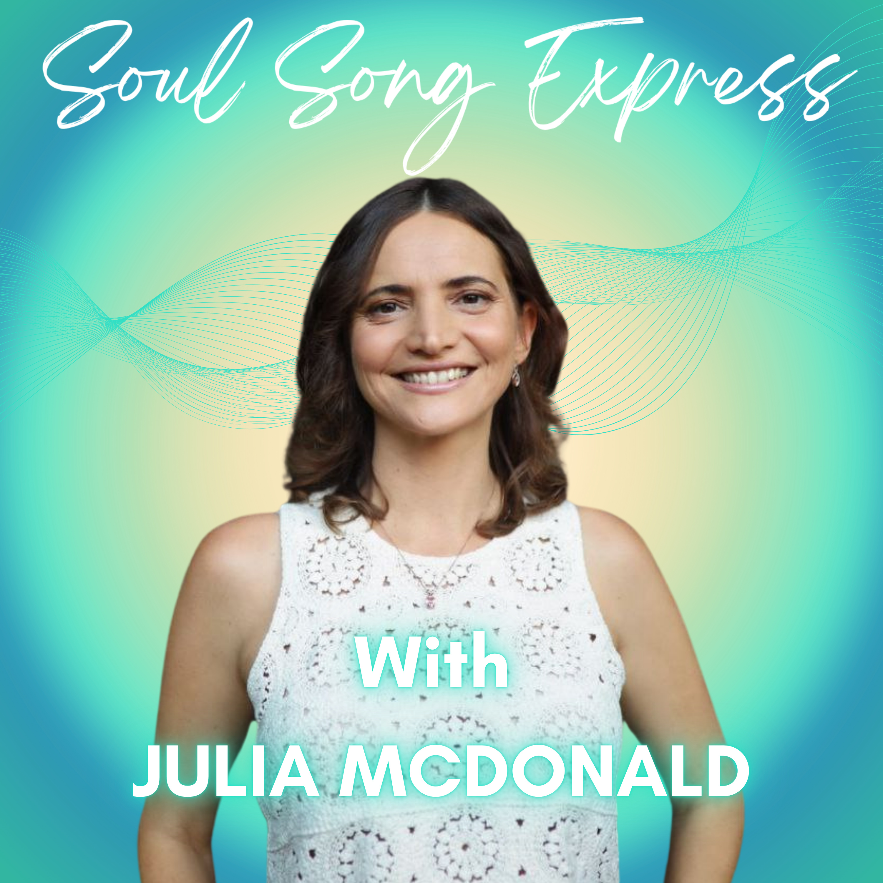 Remembering Wholeness: The Power of Authentic Living & The Magic of Block Therapy with Julia McDonald  episode artwork