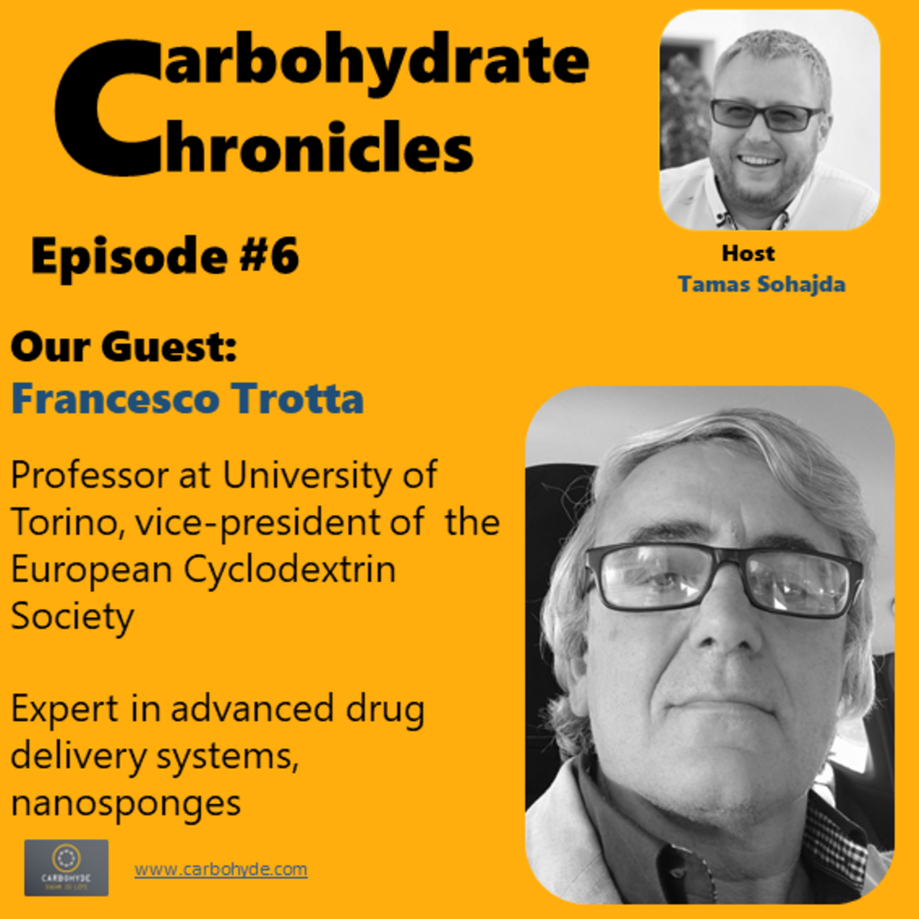 CarboHydrate Chronicles - Francesco Trotta