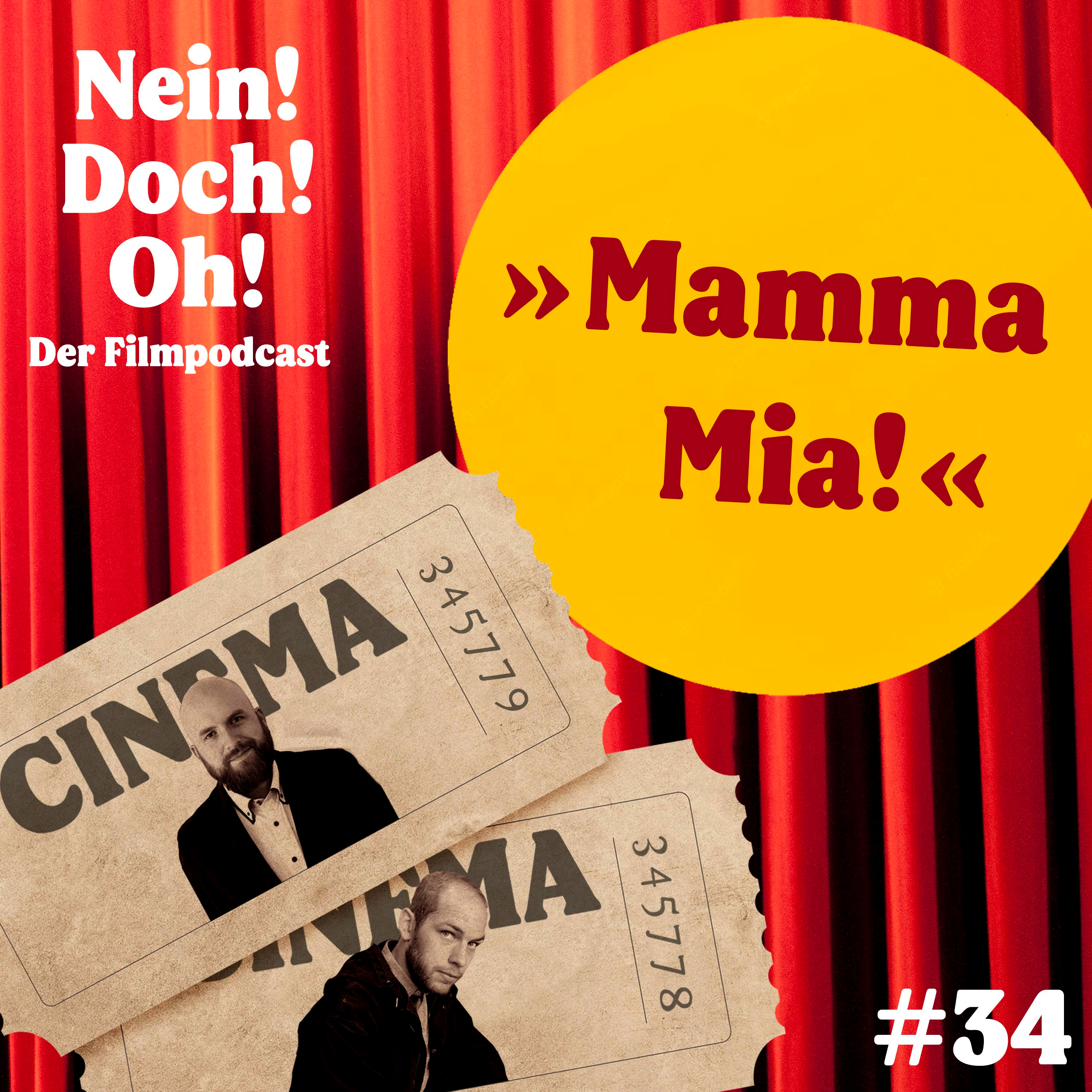 Nein! Doch! Oh! - Der Filmpodcast