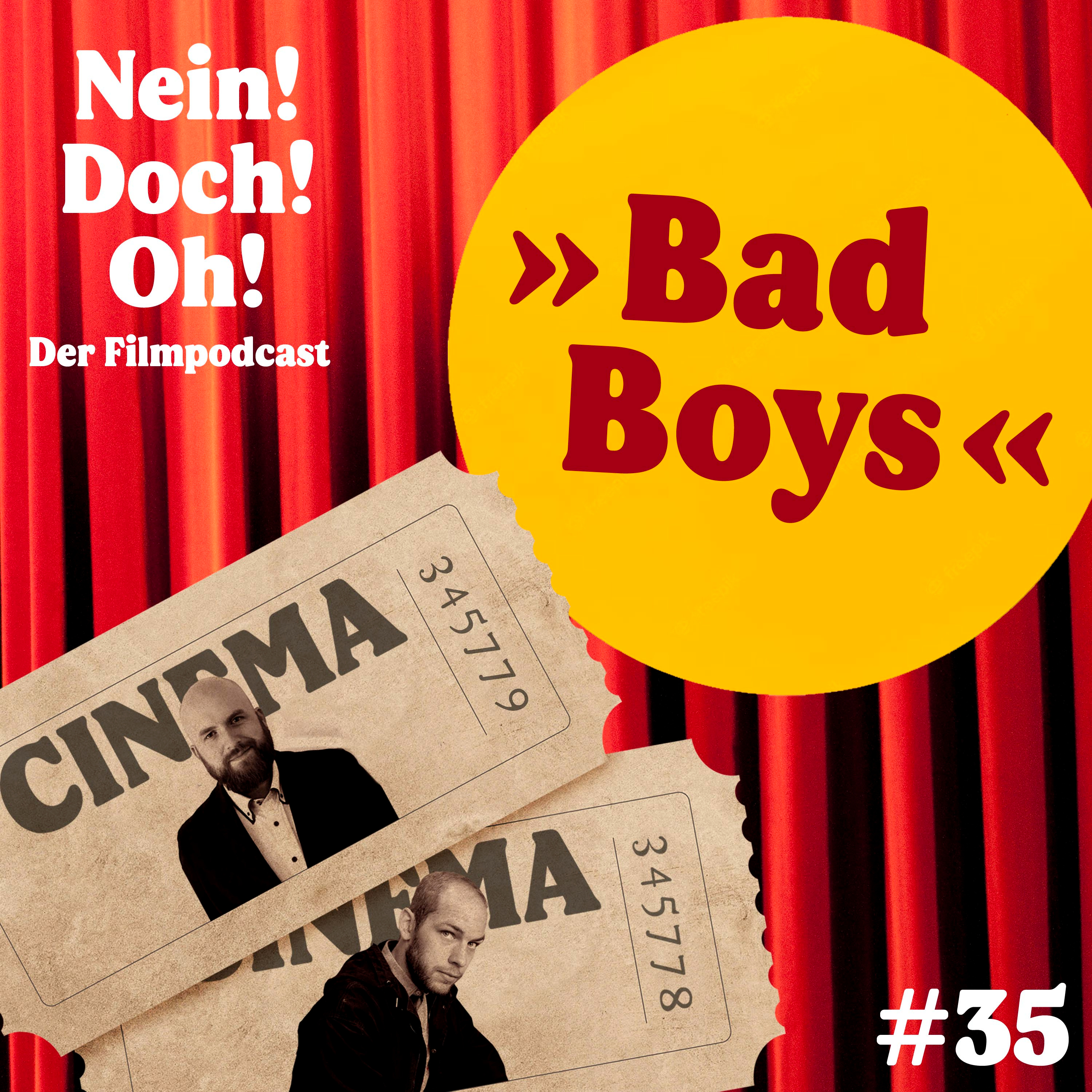 Nein! Doch! Oh! - Der Filmpodcast