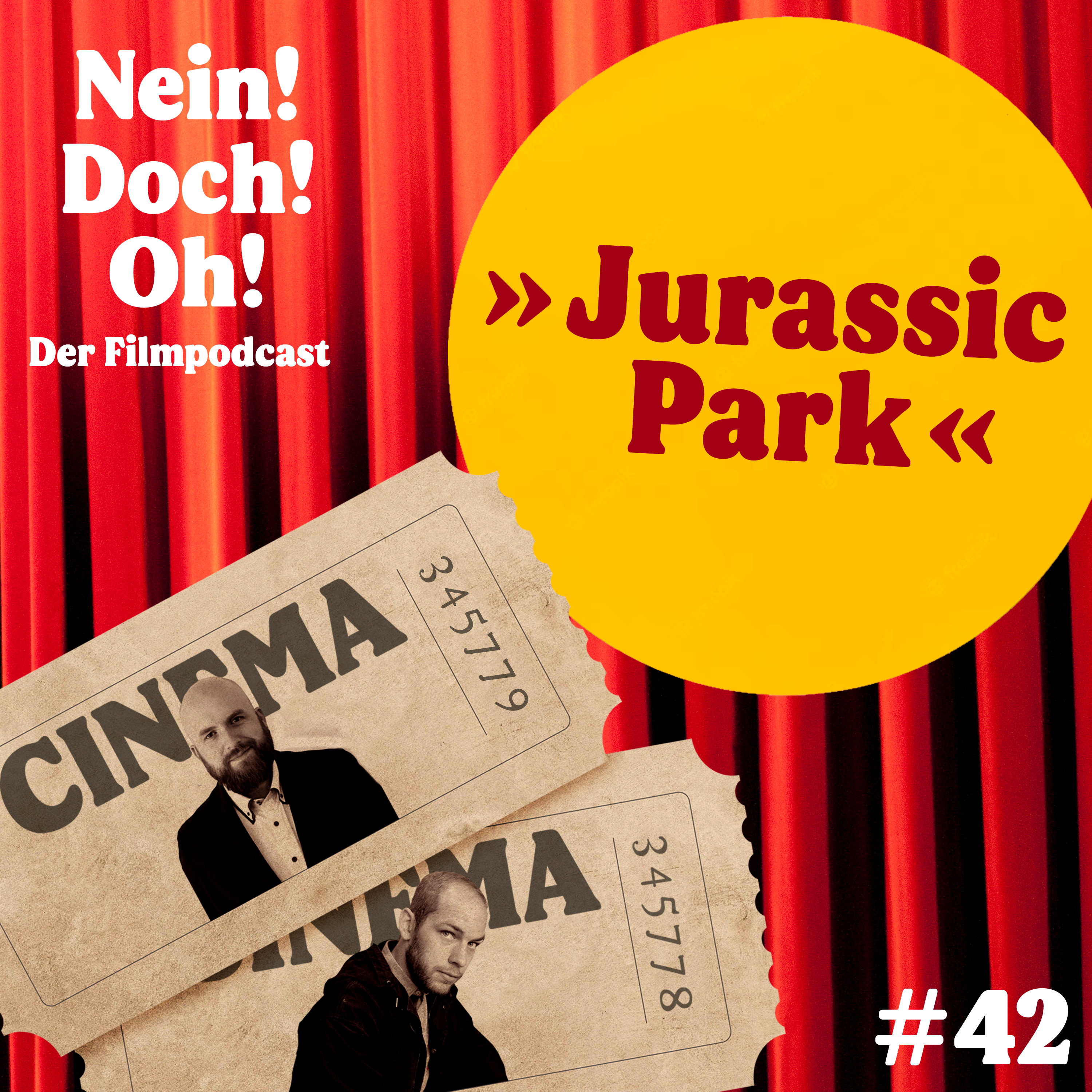 Nein! Doch! Oh! - Der Filmpodcast