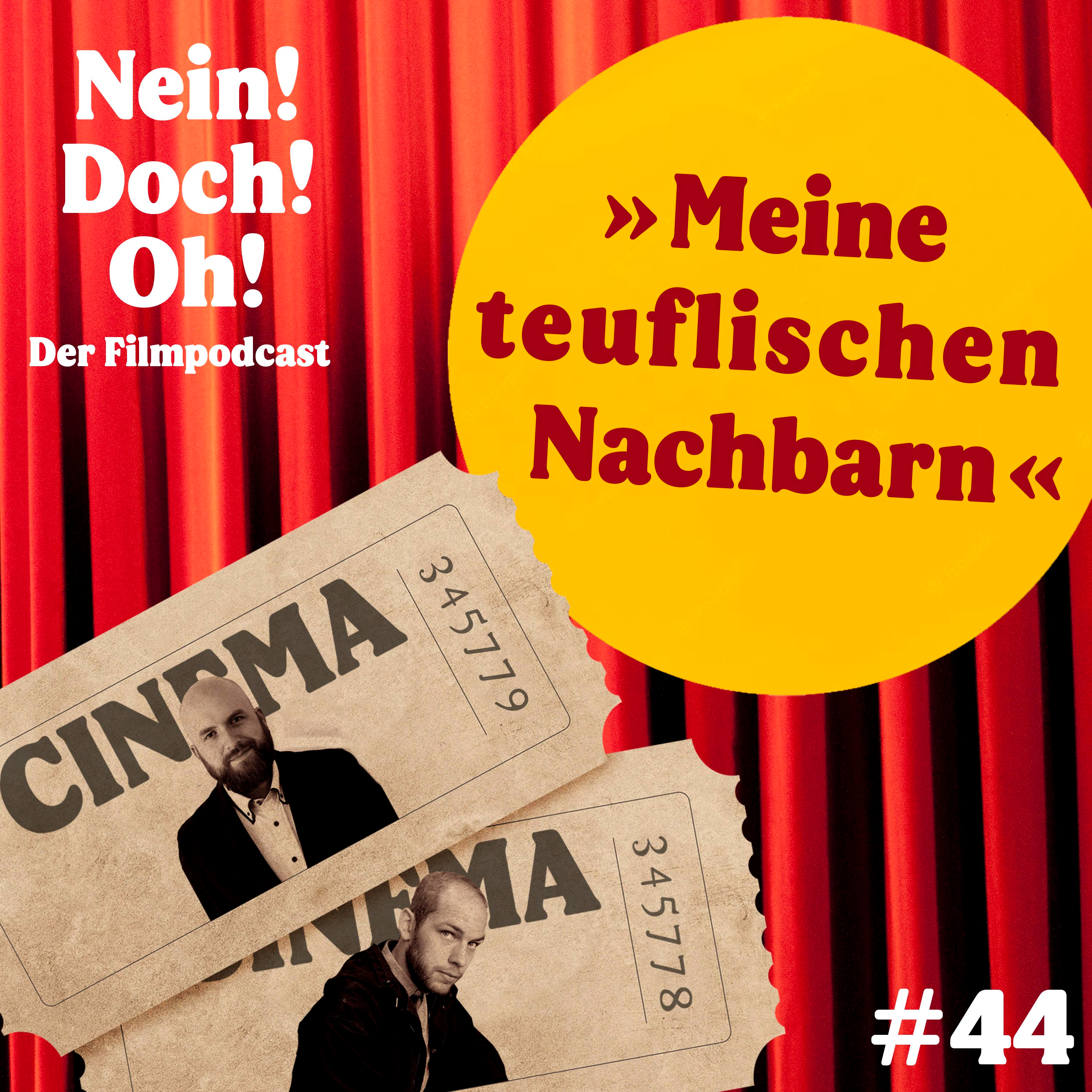 Nein! Doch! Oh! - Der Filmpodcast