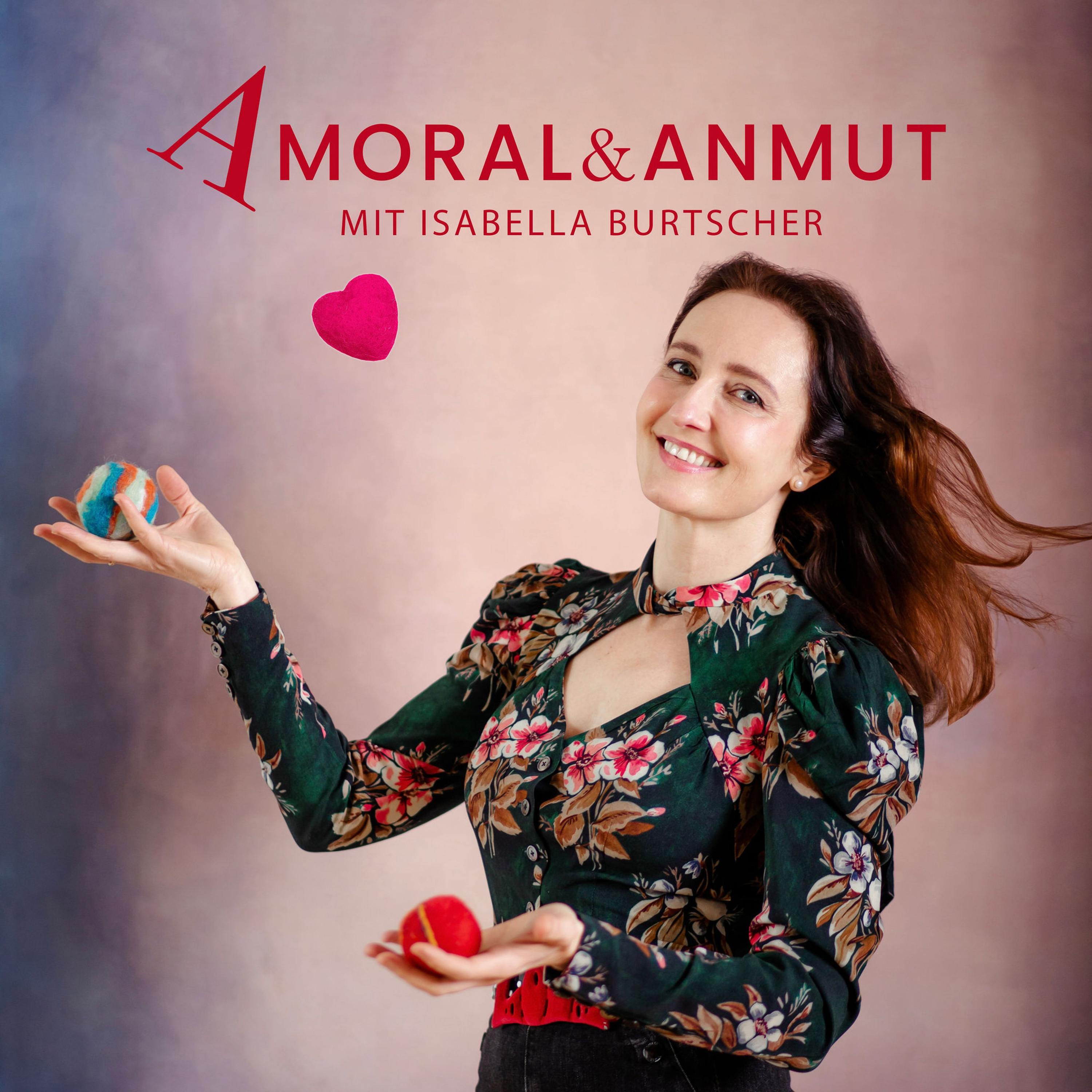 AMORAL & ANMUT - Der etwas andere Beziehungspodcast