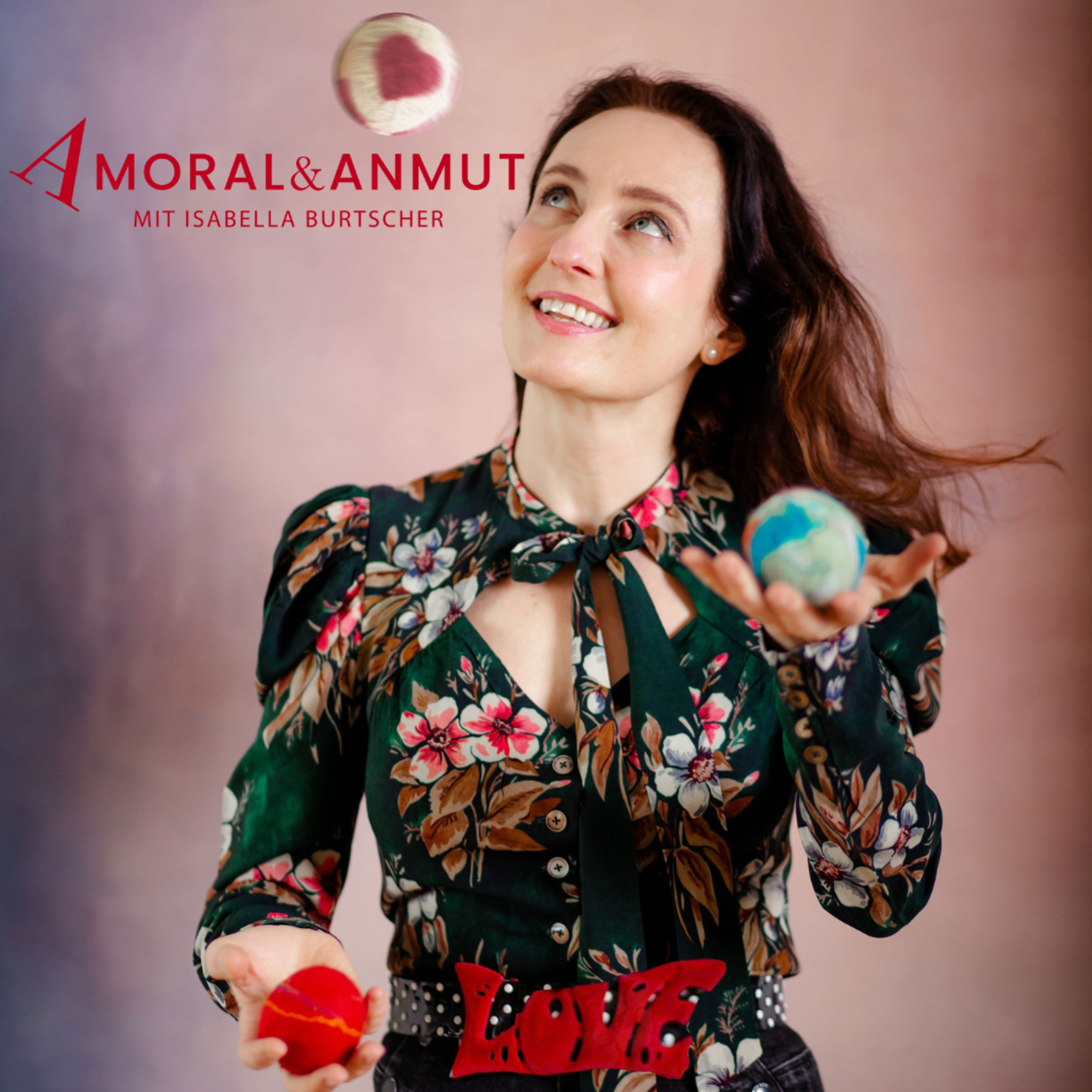 AMORAL & ANMUT - Der etwas andere Beziehungspodcast