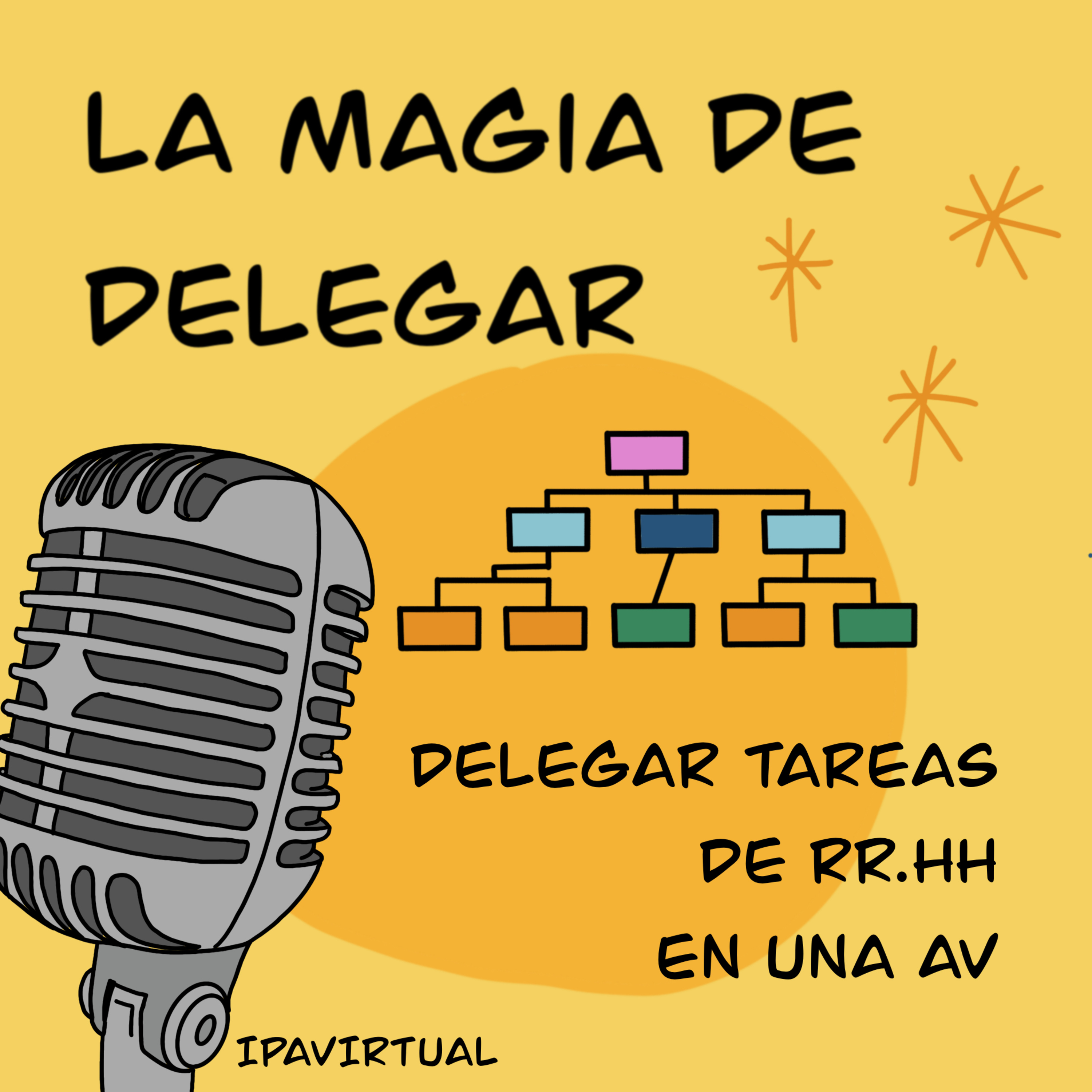La magia de delegar ✨