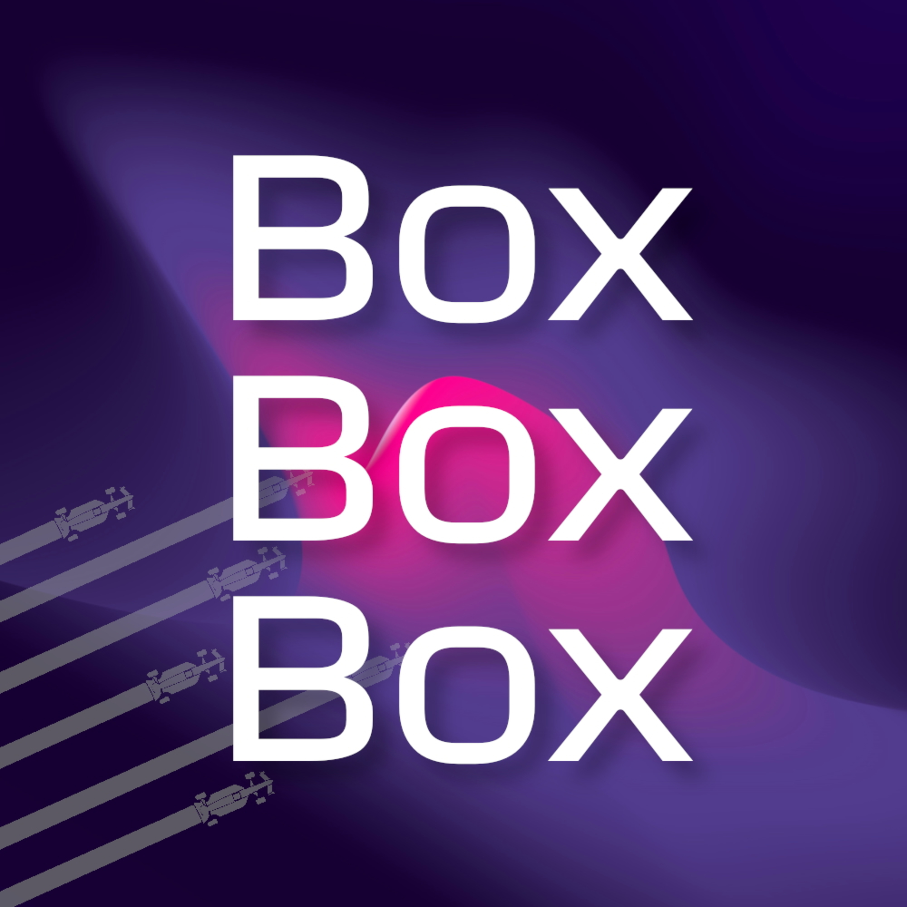 Box Box Box !