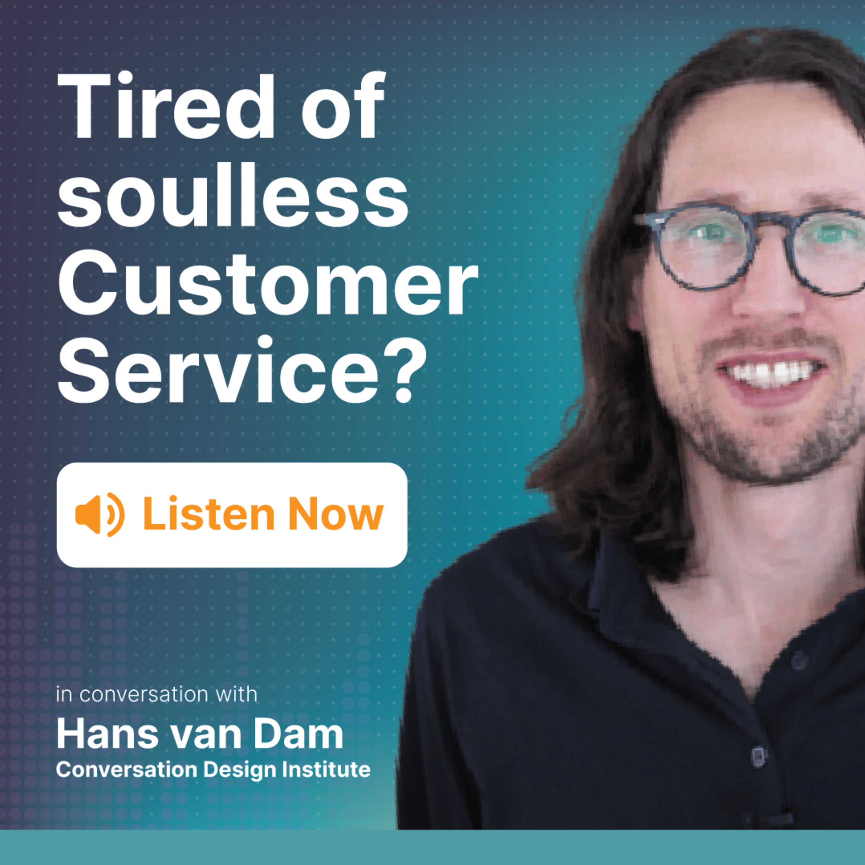 Engage: The Customer Engagement Podcast