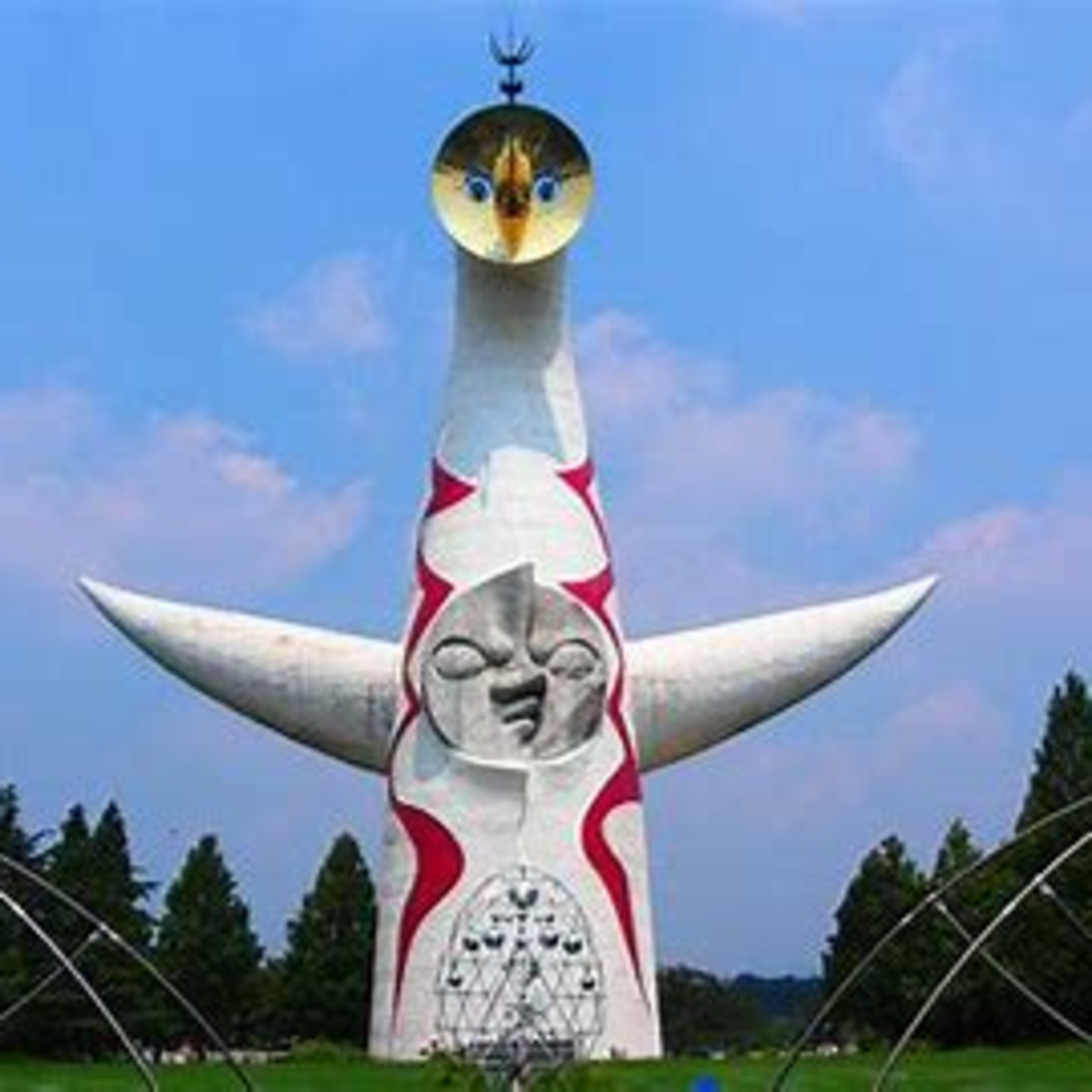 【第38回】太陽の塔「公共芸術として特異」　目指すは世界遺産　大阪府が報告書他 episode artwork