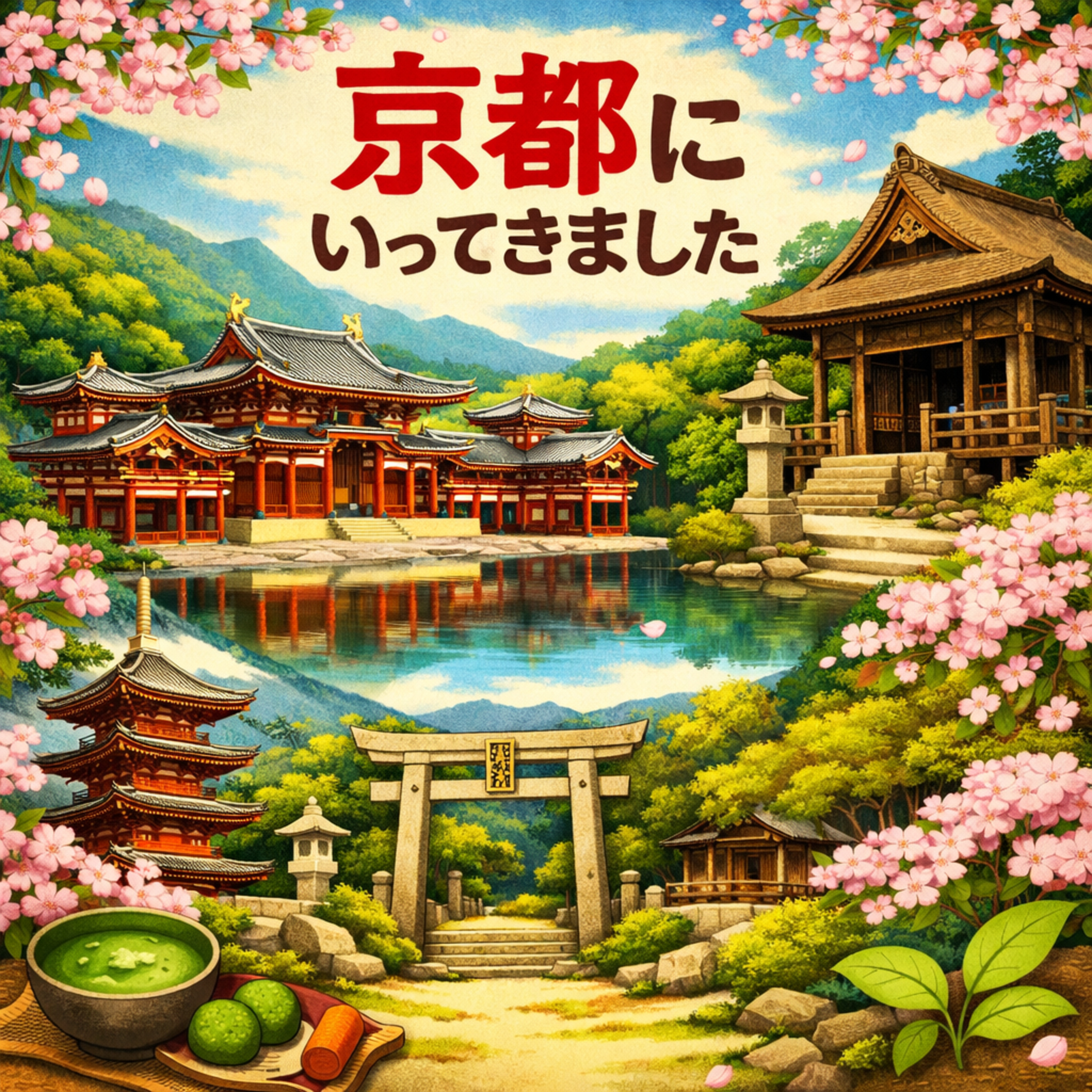 【特別編17】京都へいってきました episode artwork