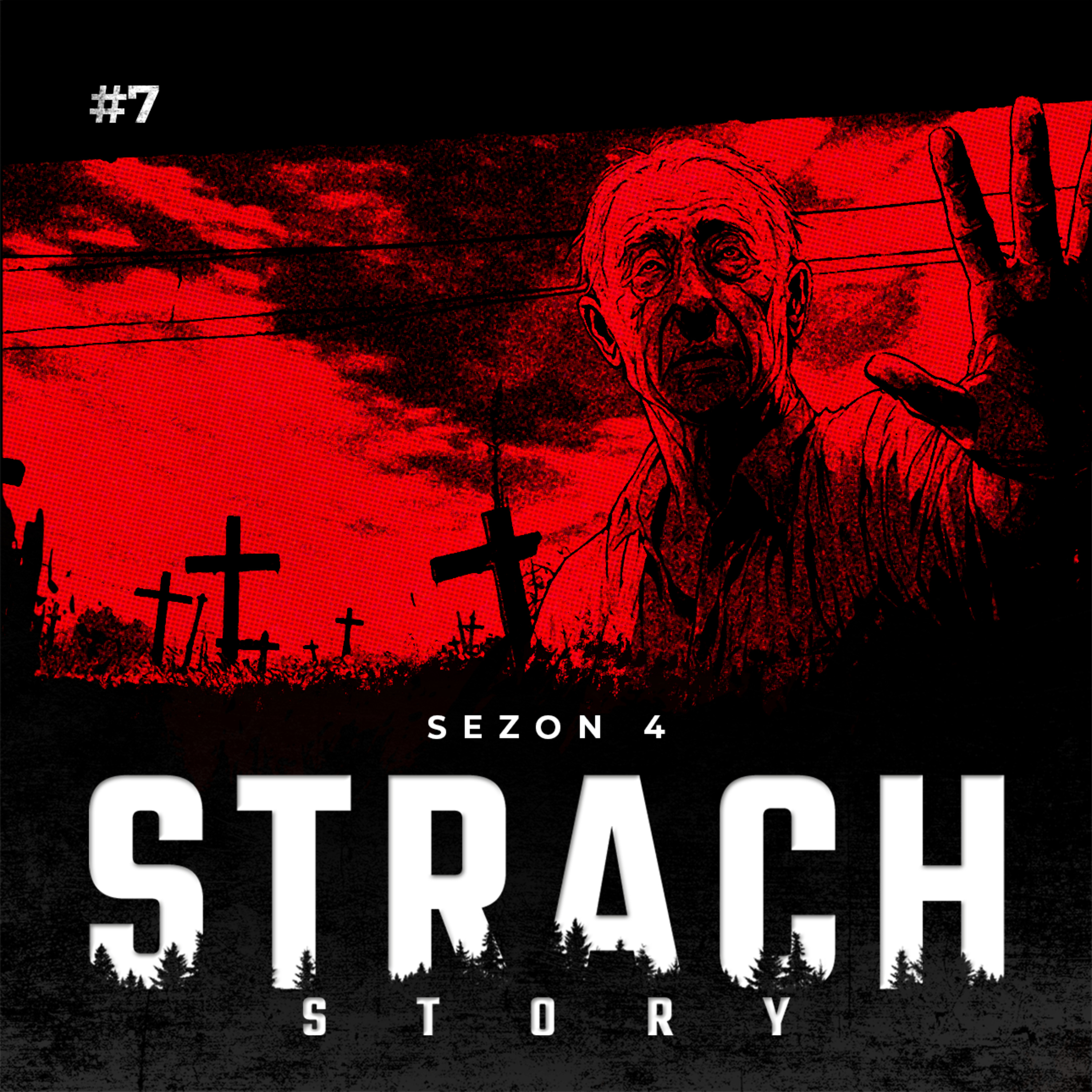 „Wziąłem sobie trochę twoich włosów. Zrobię z nich naszyjnik.” | S04E07 episode artwork