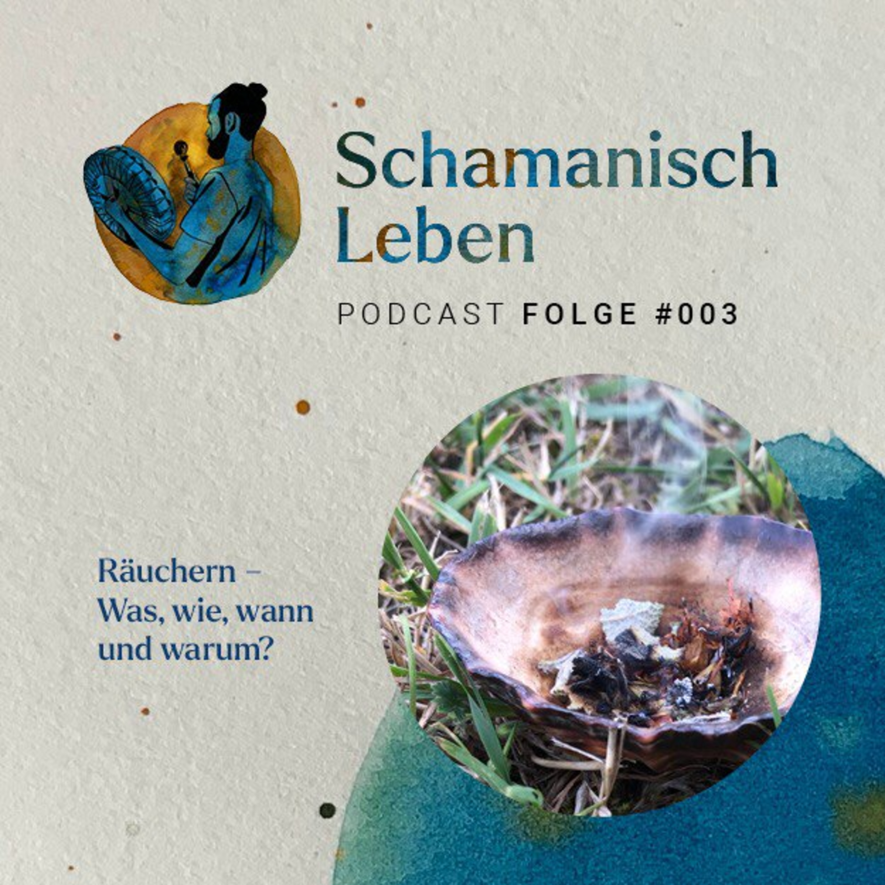 Räuchern Was, wie wann und warum? episode artwork