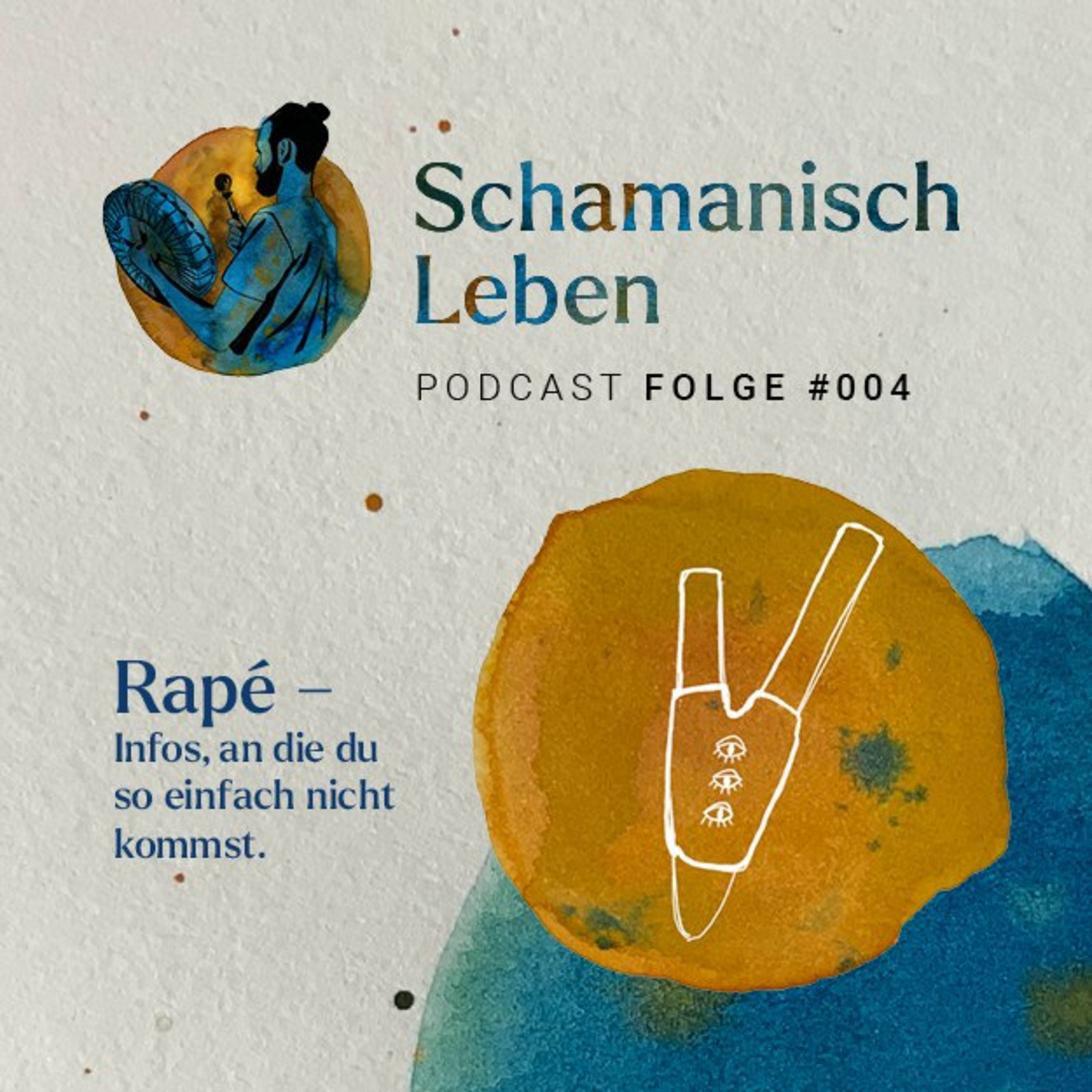 Rapé - Infos, an die du so einfach nicht kommst episode artwork