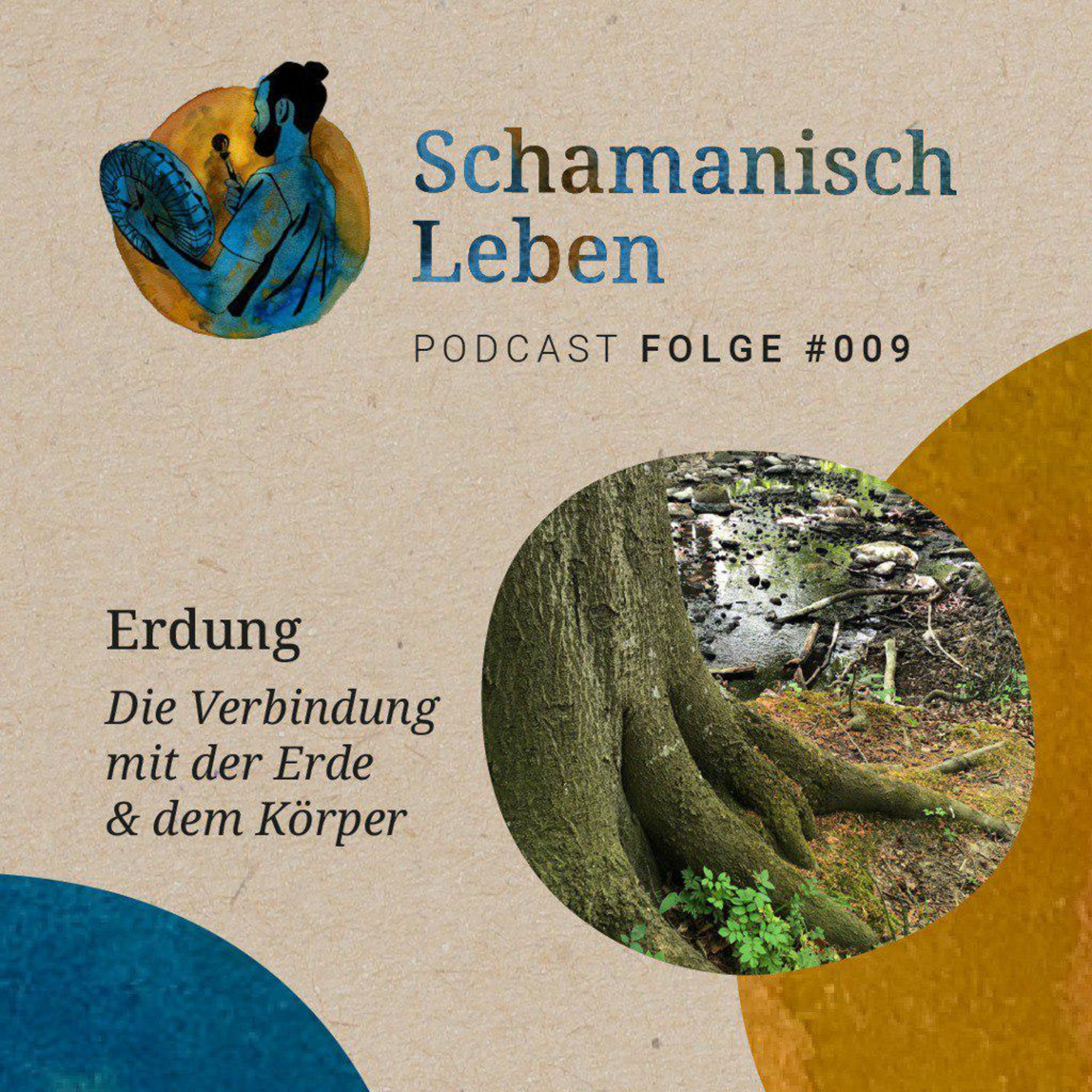 Erdung - Die Verbindung mit der Erde & dem Körper episode artwork